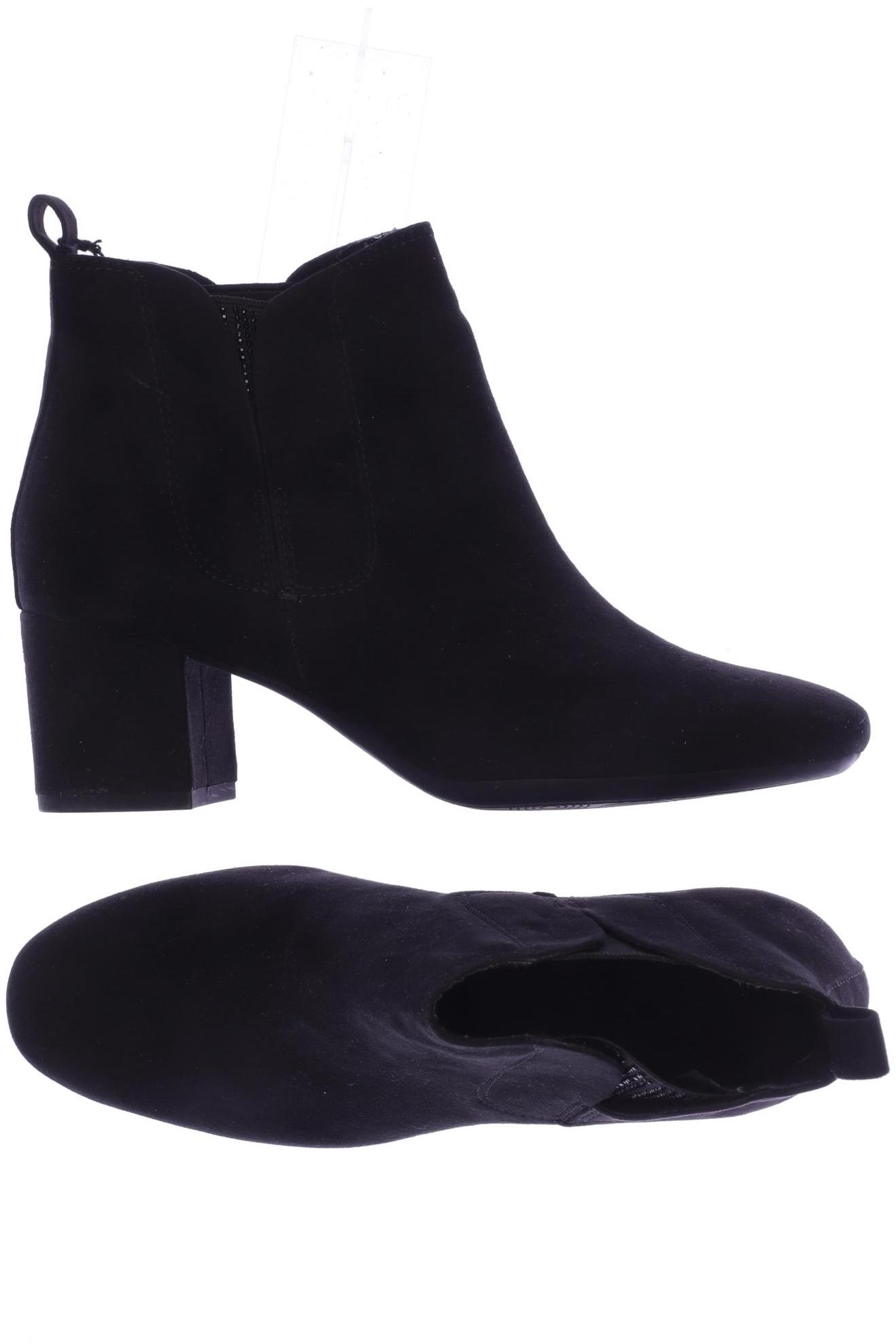 

Marco Tozzi Damen Stiefelette, schwarz, Gr. 36