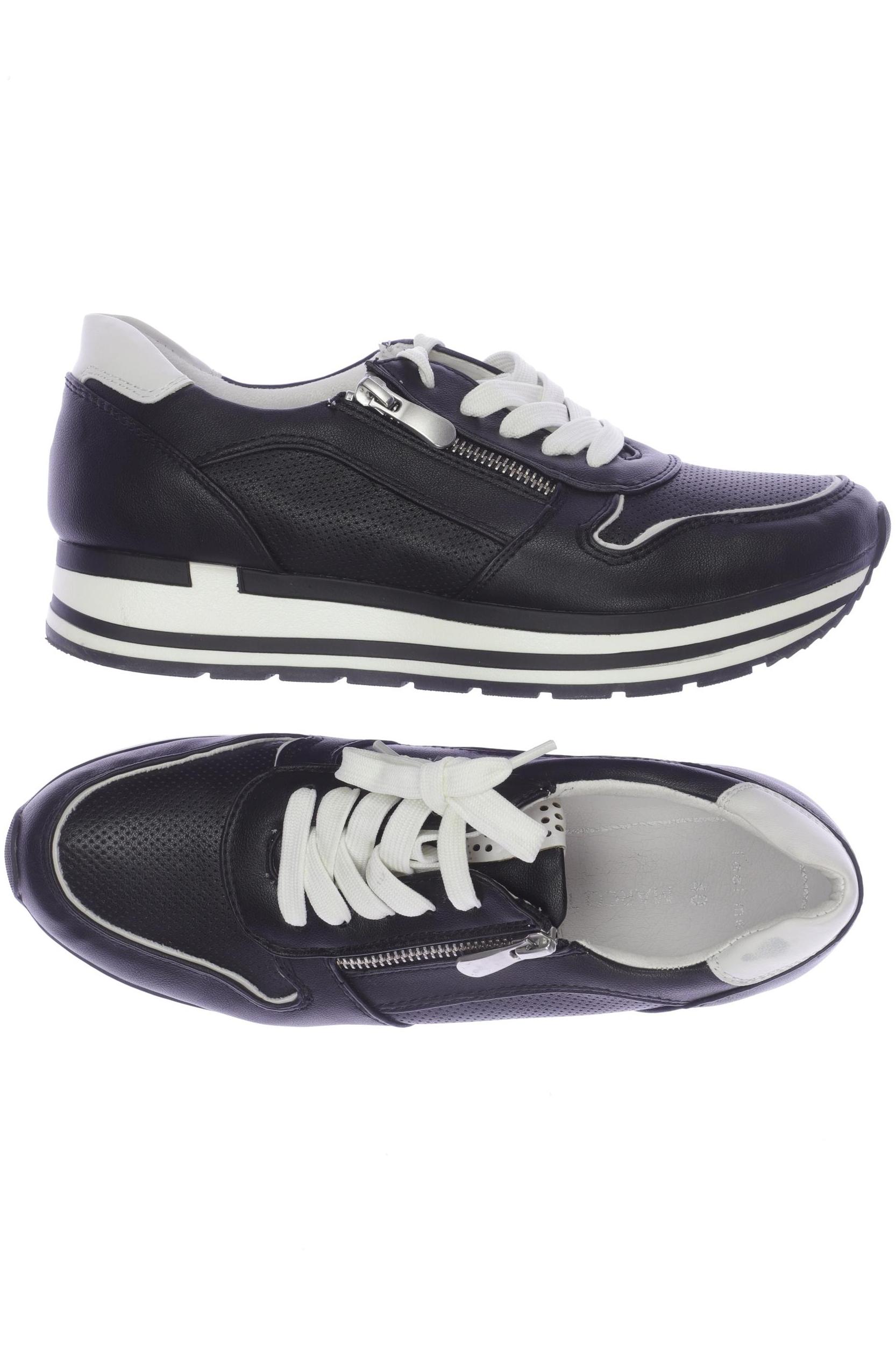 

Marco Tozzi Damen Sneakers, schwarz, Gr. 40