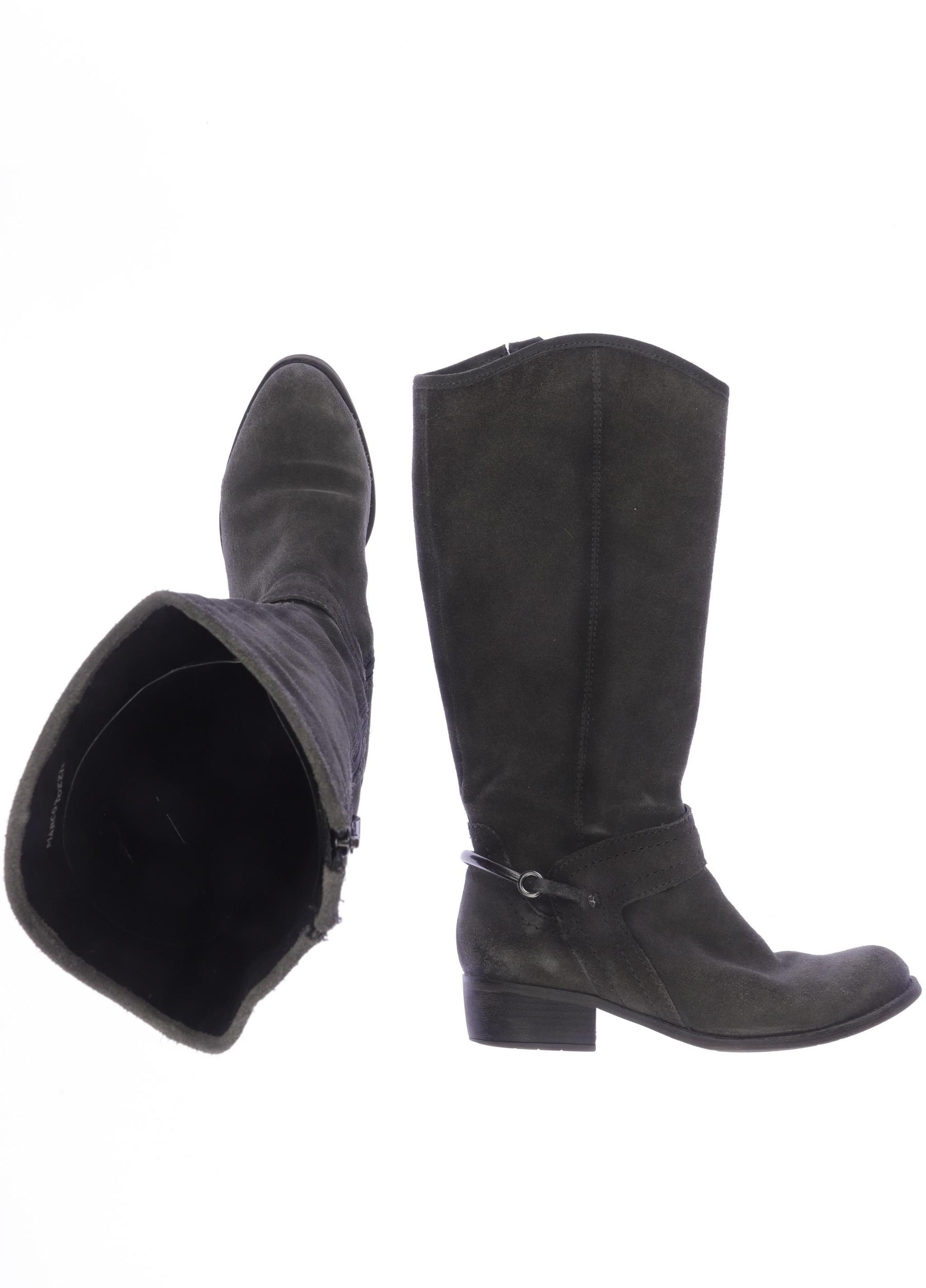 

Marco Tozzi Damen Stiefel, grün, Gr. 40