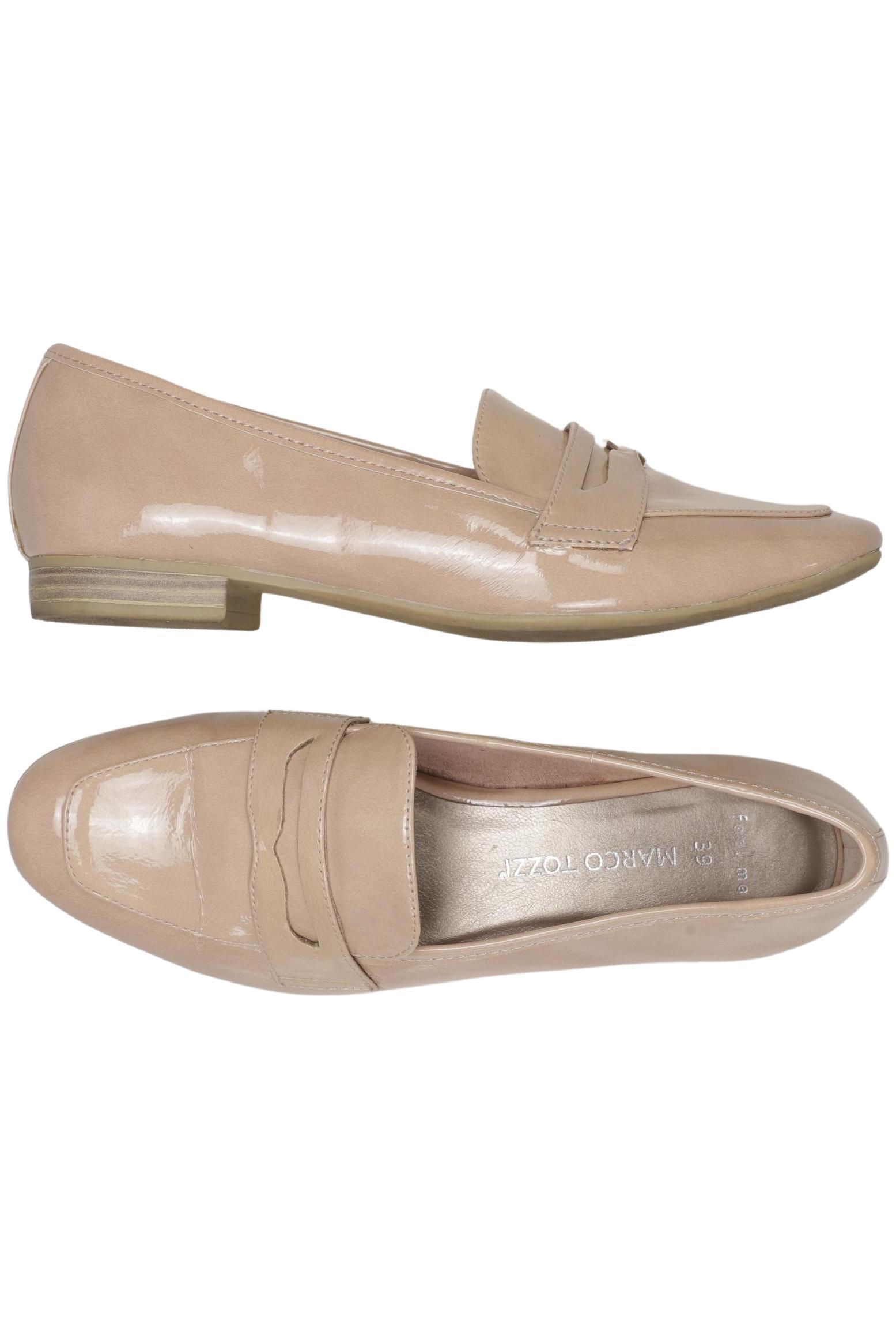 

Marco Tozzi Damen Ballerinas, beige, Gr. 39