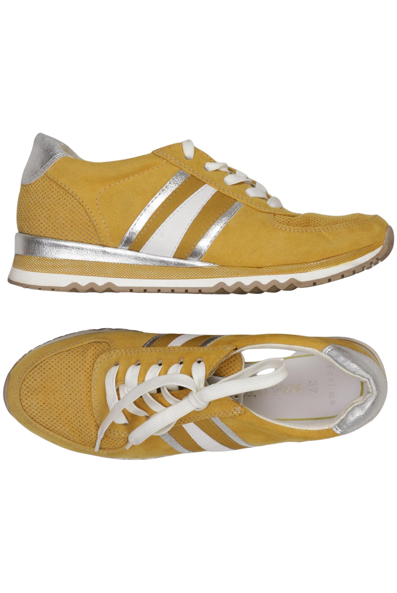 

Marco Tozzi Damen Sneakers, mehrfarbig, Gr. 37