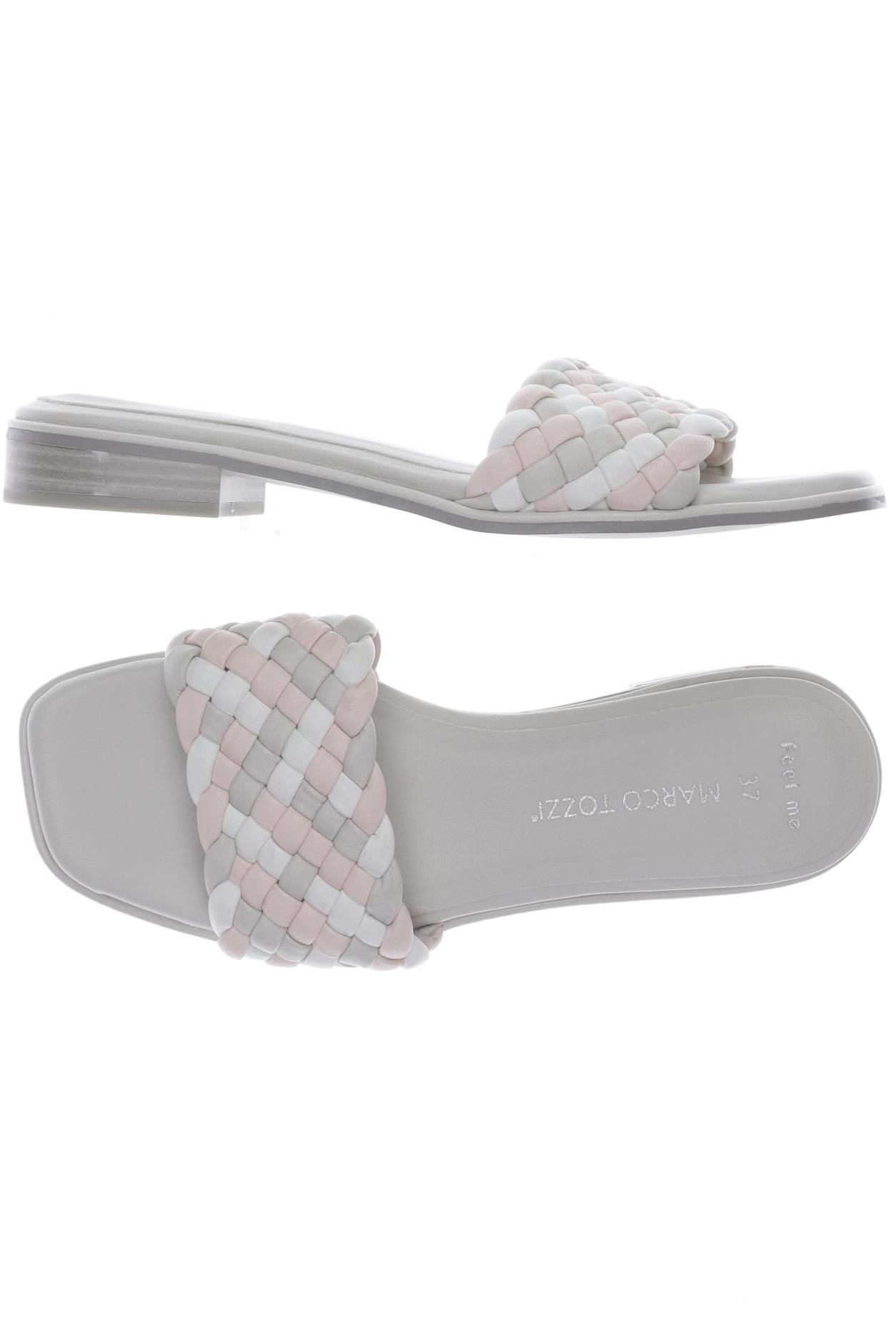 

Marco Tozzi Damen Sandale, grau, Gr. 37