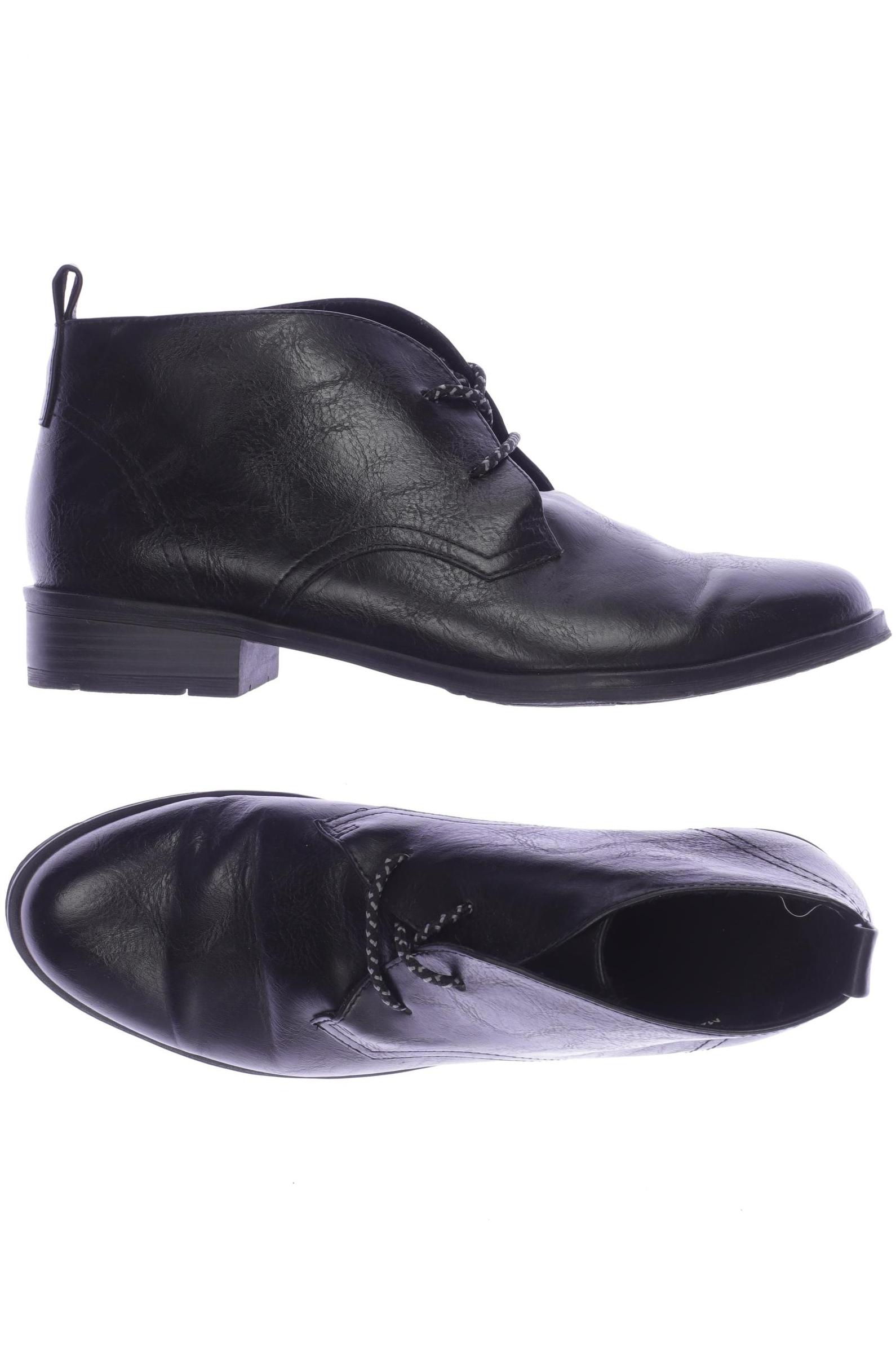 

Marco Tozzi Damen Stiefelette, schwarz