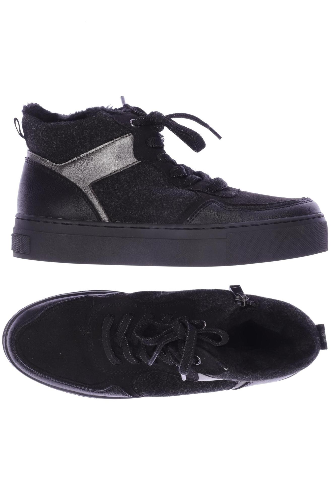 

Marco Tozzi Damen Sneakers, schwarz, Gr. 39