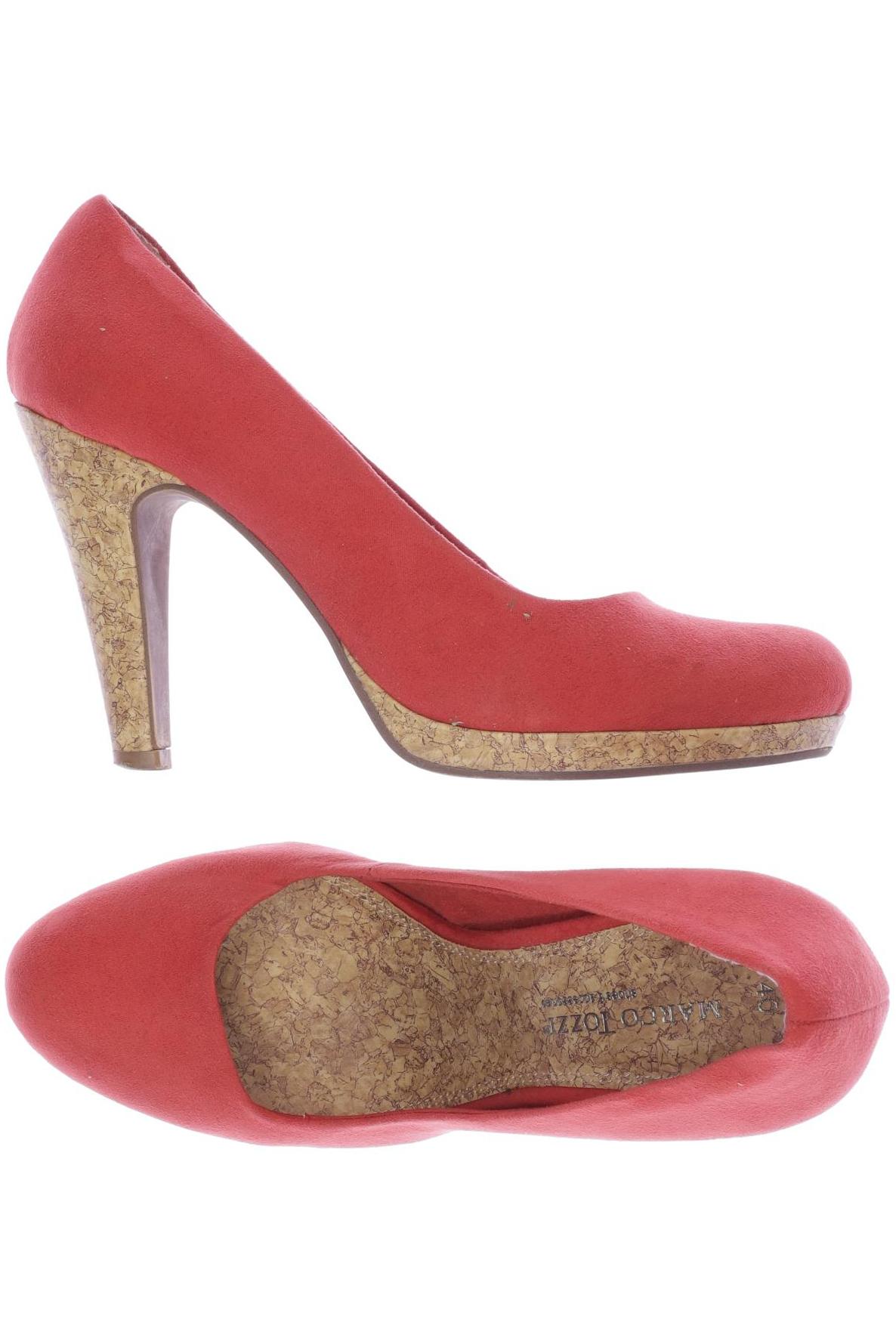 

Marco Tozzi Damen Pumps, rot