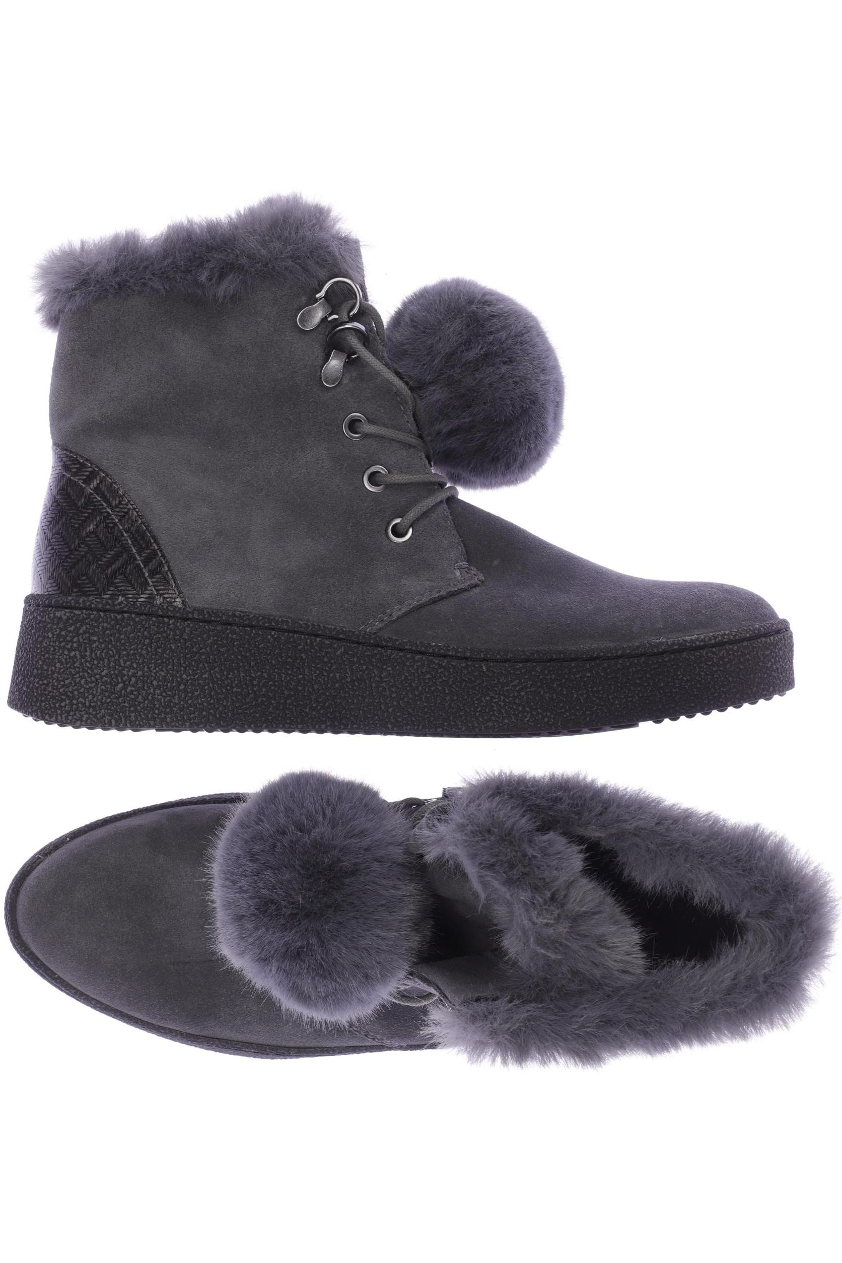 

Marco Tozzi Damen Stiefelette, grau, Gr. 40