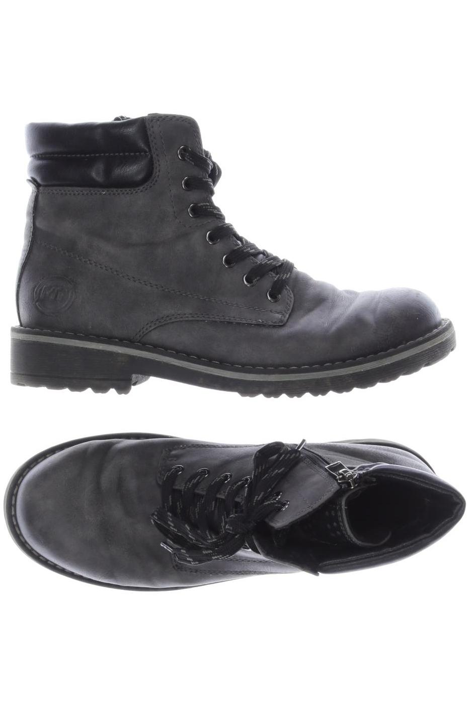 

Marco Tozzi Damen Stiefelette, grau, Gr. 39