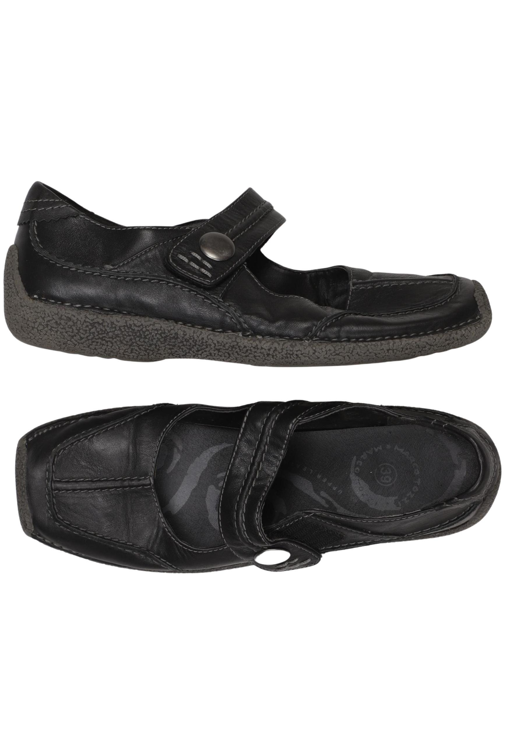 

Marco Tozzi Damen Halbschuh, schwarz, Gr. 39