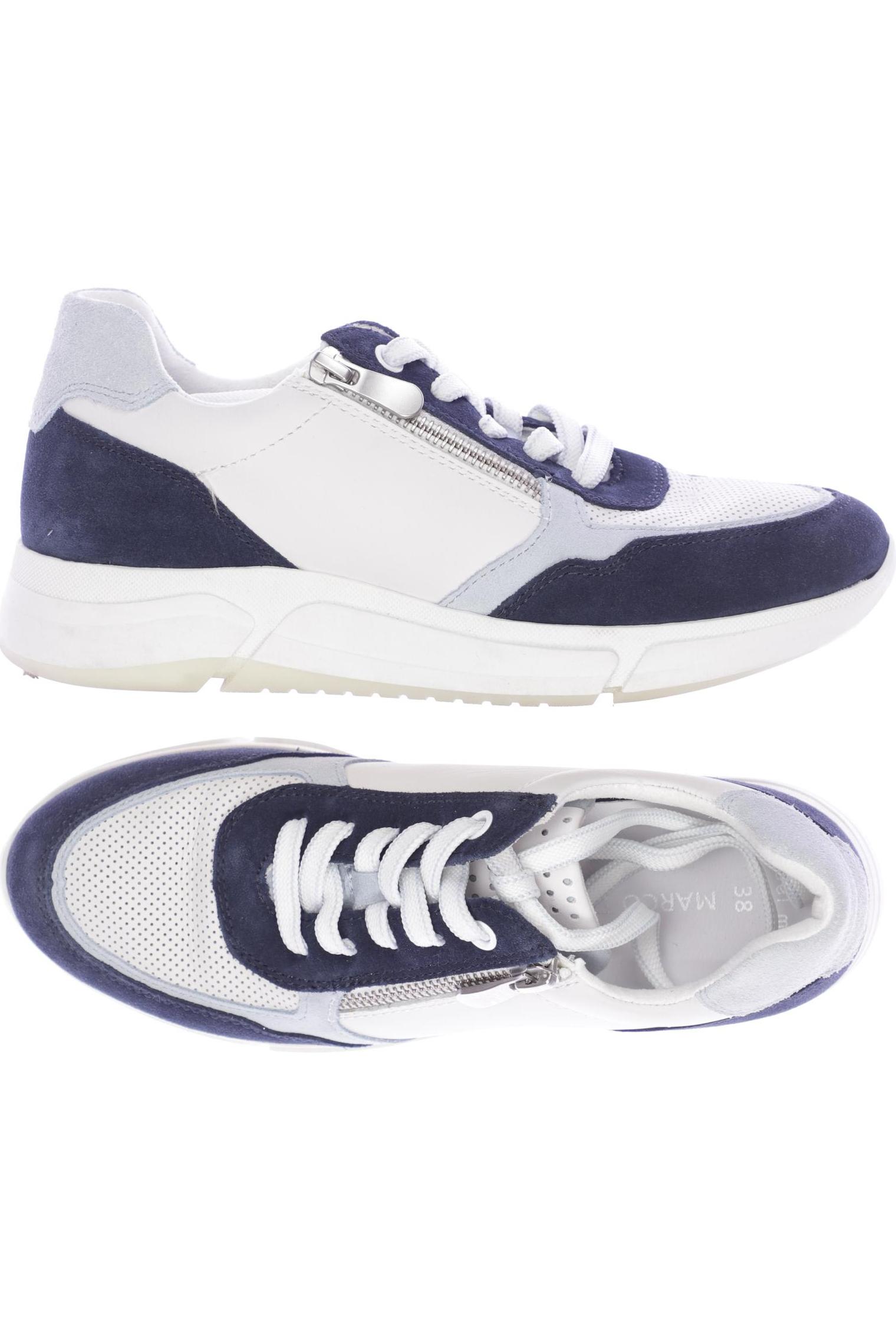 

Marco Tozzi Damen Sneakers, weiß, Gr. 38