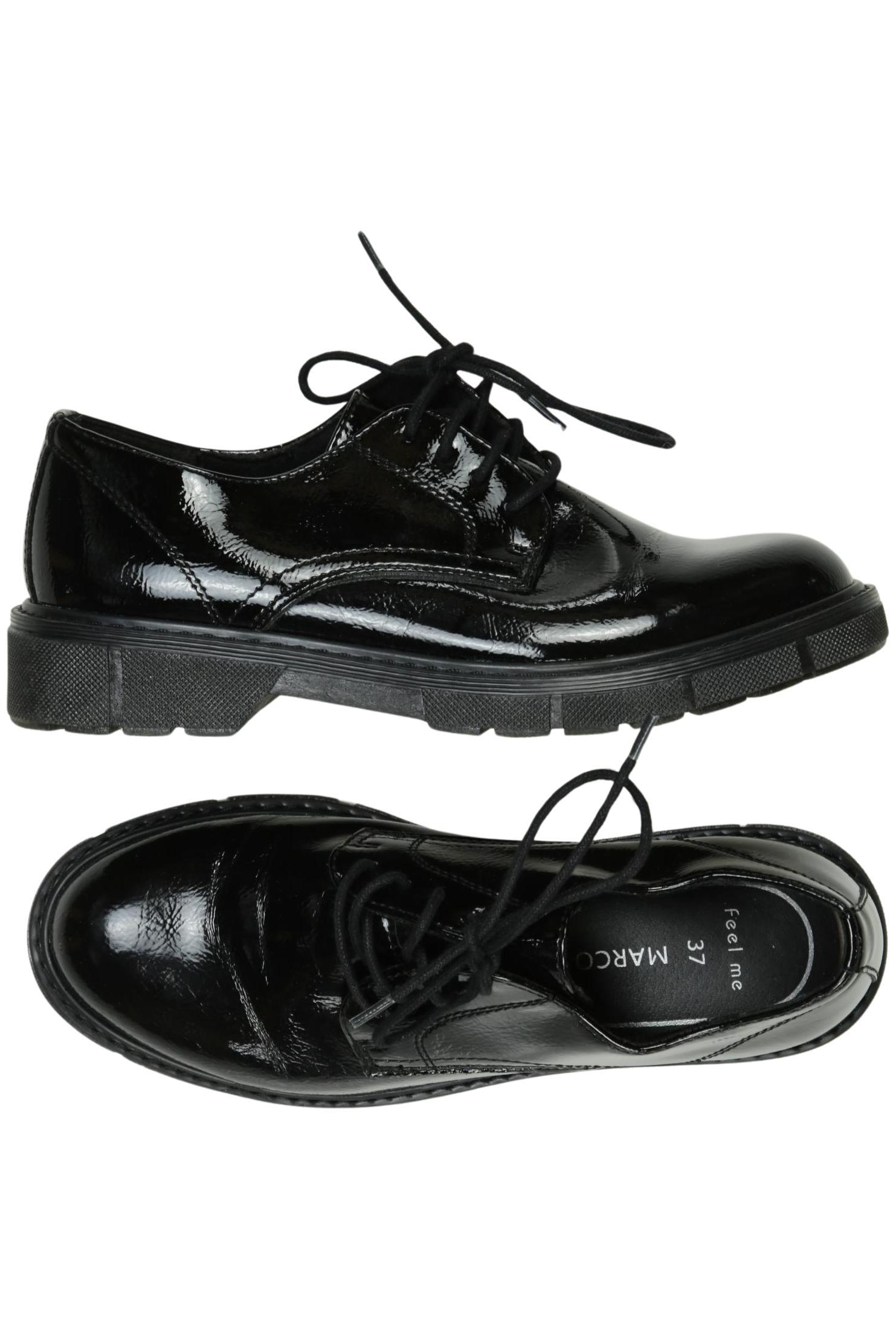 

Marco Tozzi Damen Halbschuh, schwarz, Gr. 37