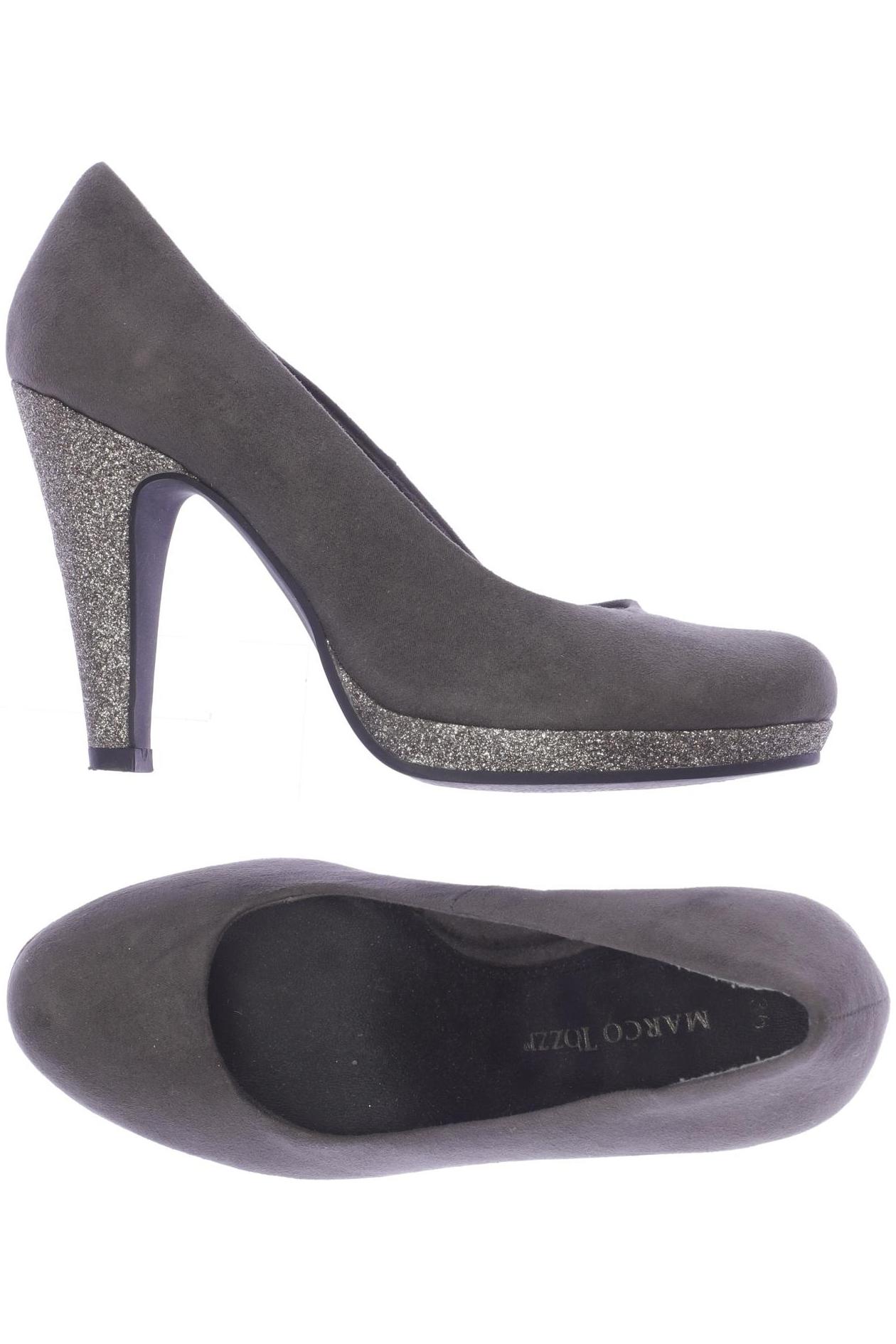 

Marco Tozzi Damen Pumps, grau, Gr. 36