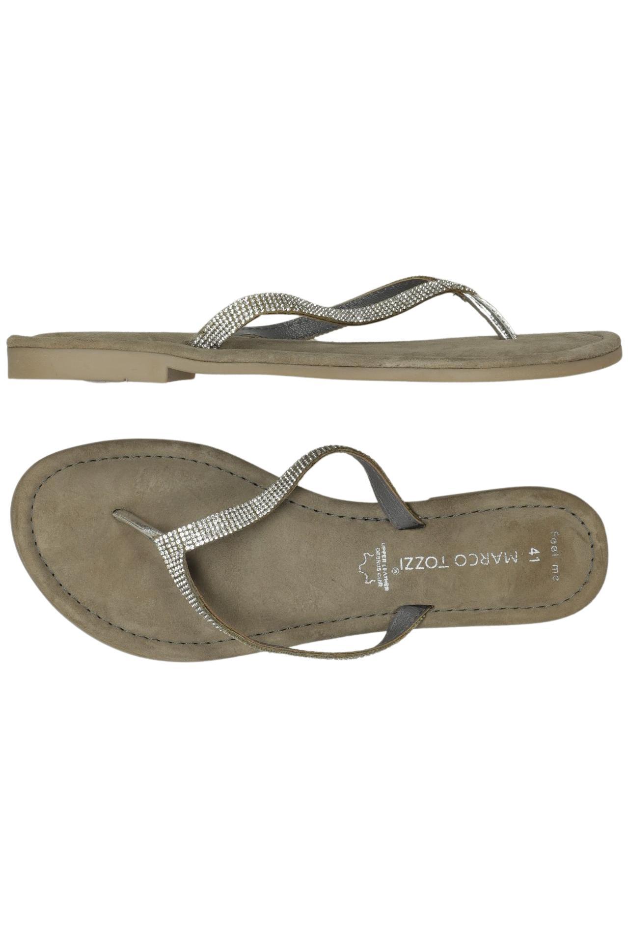 

Marco Tozzi Damen Sandale, mehrfarbig, Gr. 41