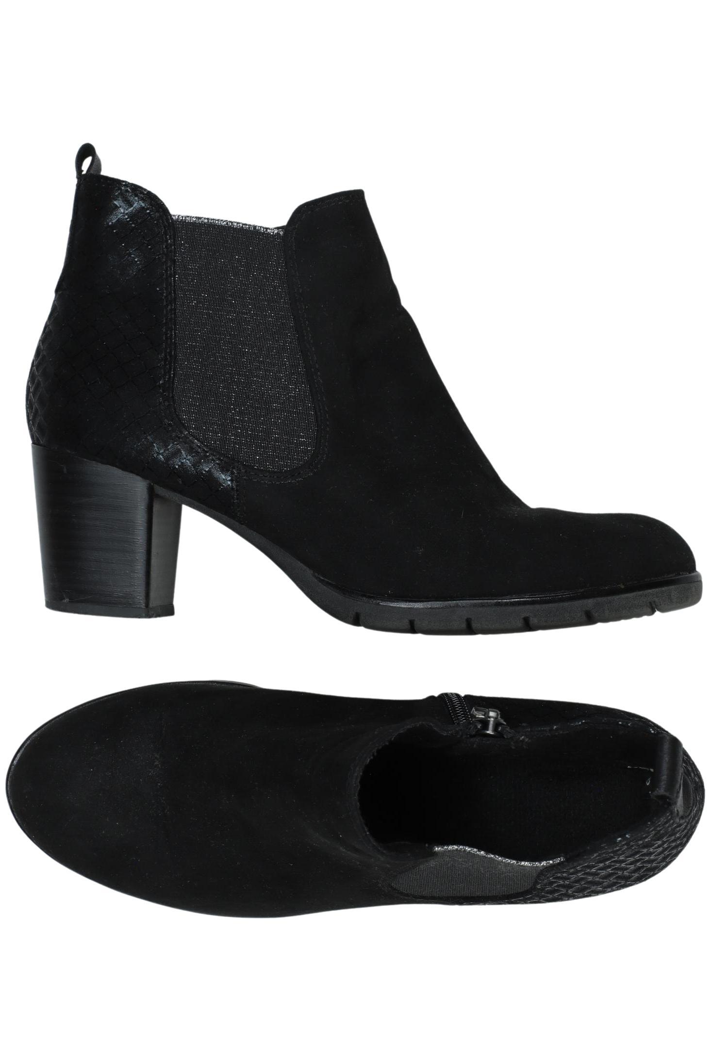 

Marco Tozzi Damen Stiefelette, schwarz, Gr. 38