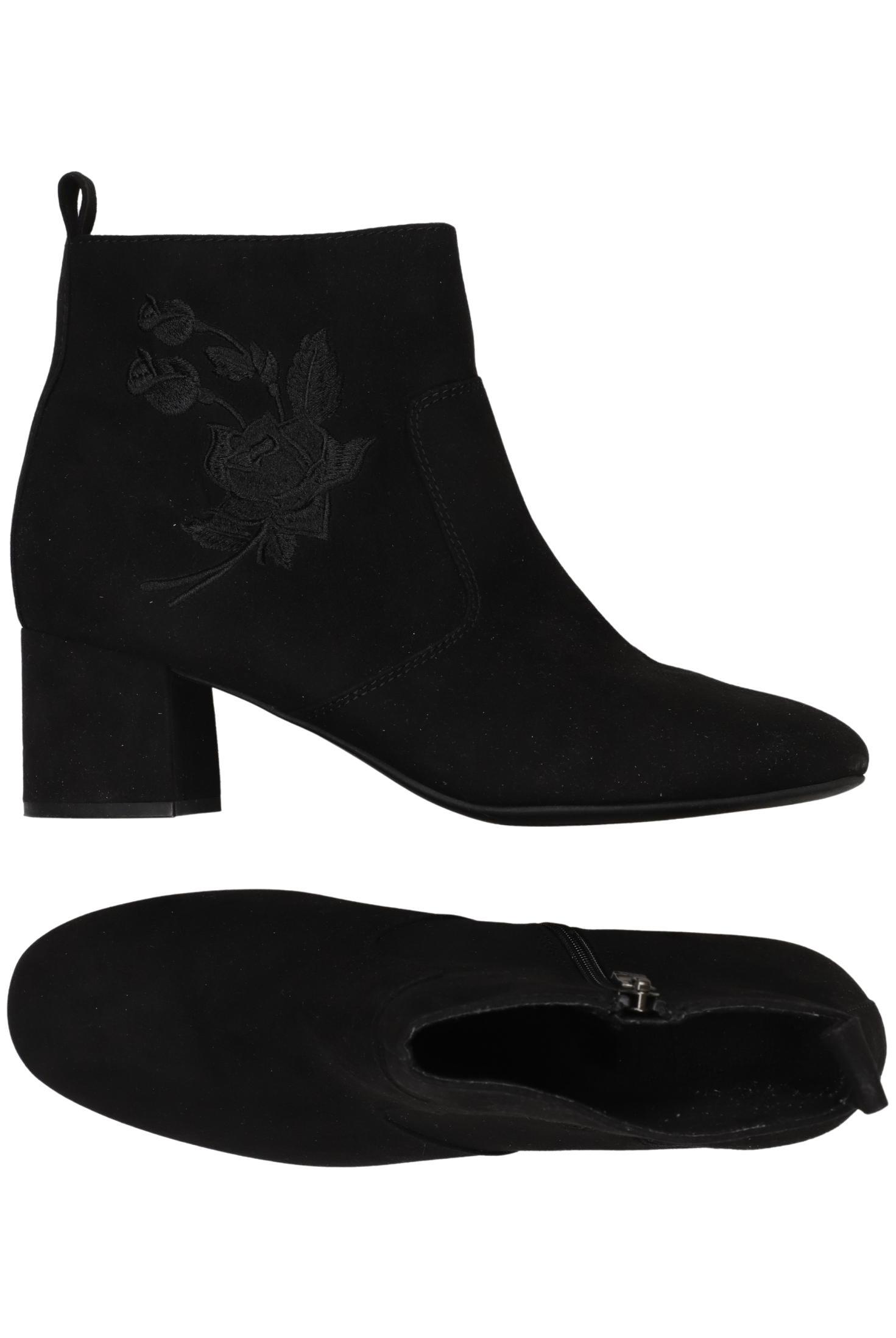 

Marco Tozzi Damen Stiefelette, schwarz, Gr. 40