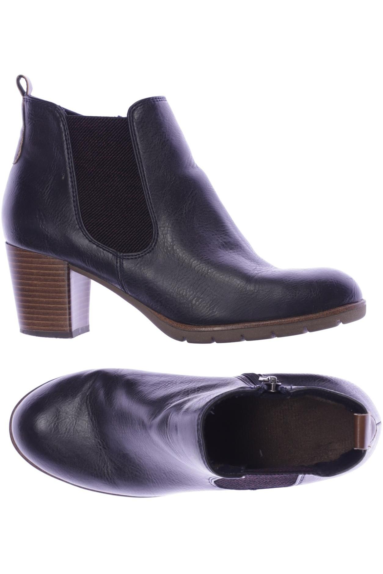 

Marco Tozzi Damen Stiefelette, schwarz, Gr. 36