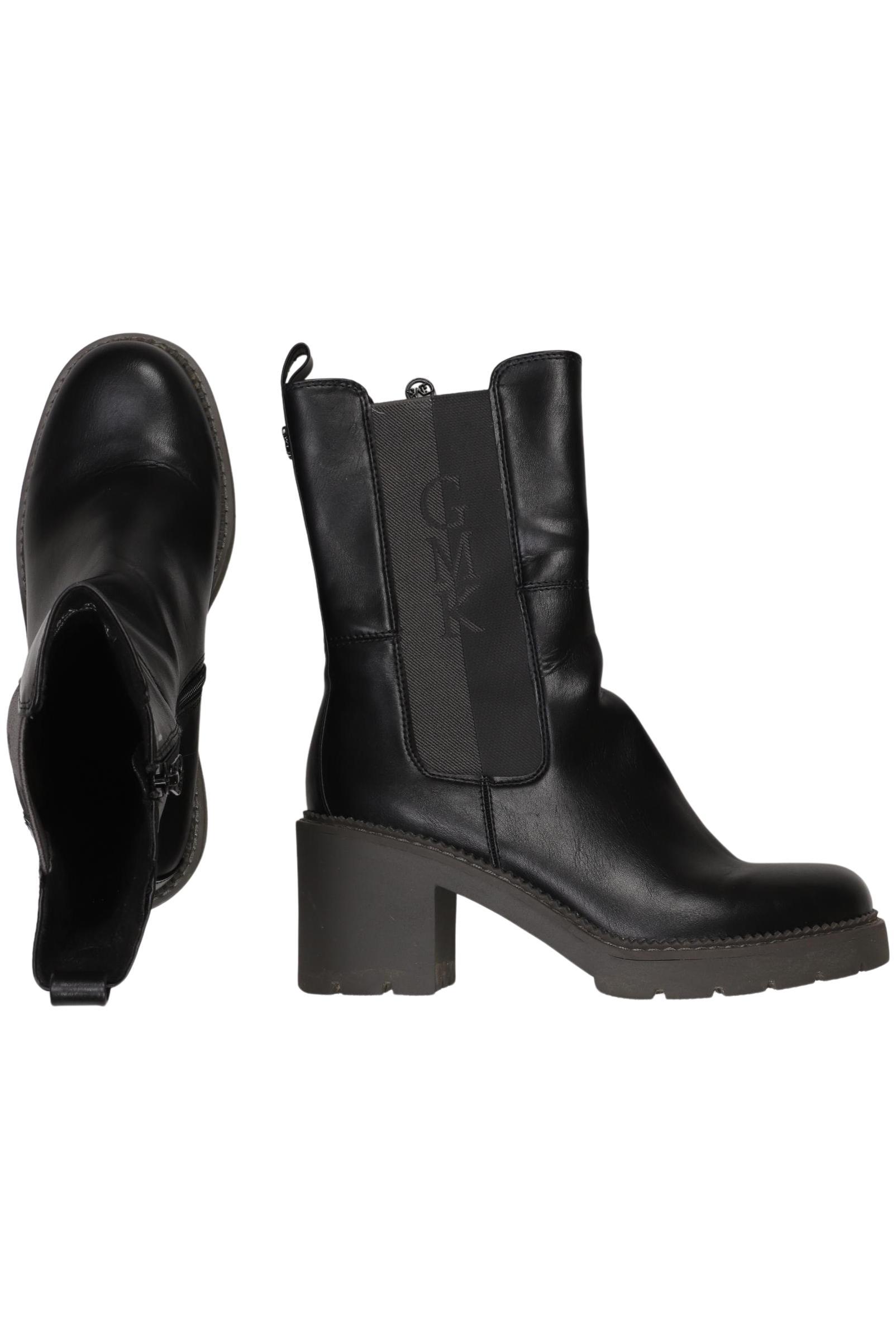 

Marco Tozzi Damen Stiefelette, schwarz, Gr. 39
