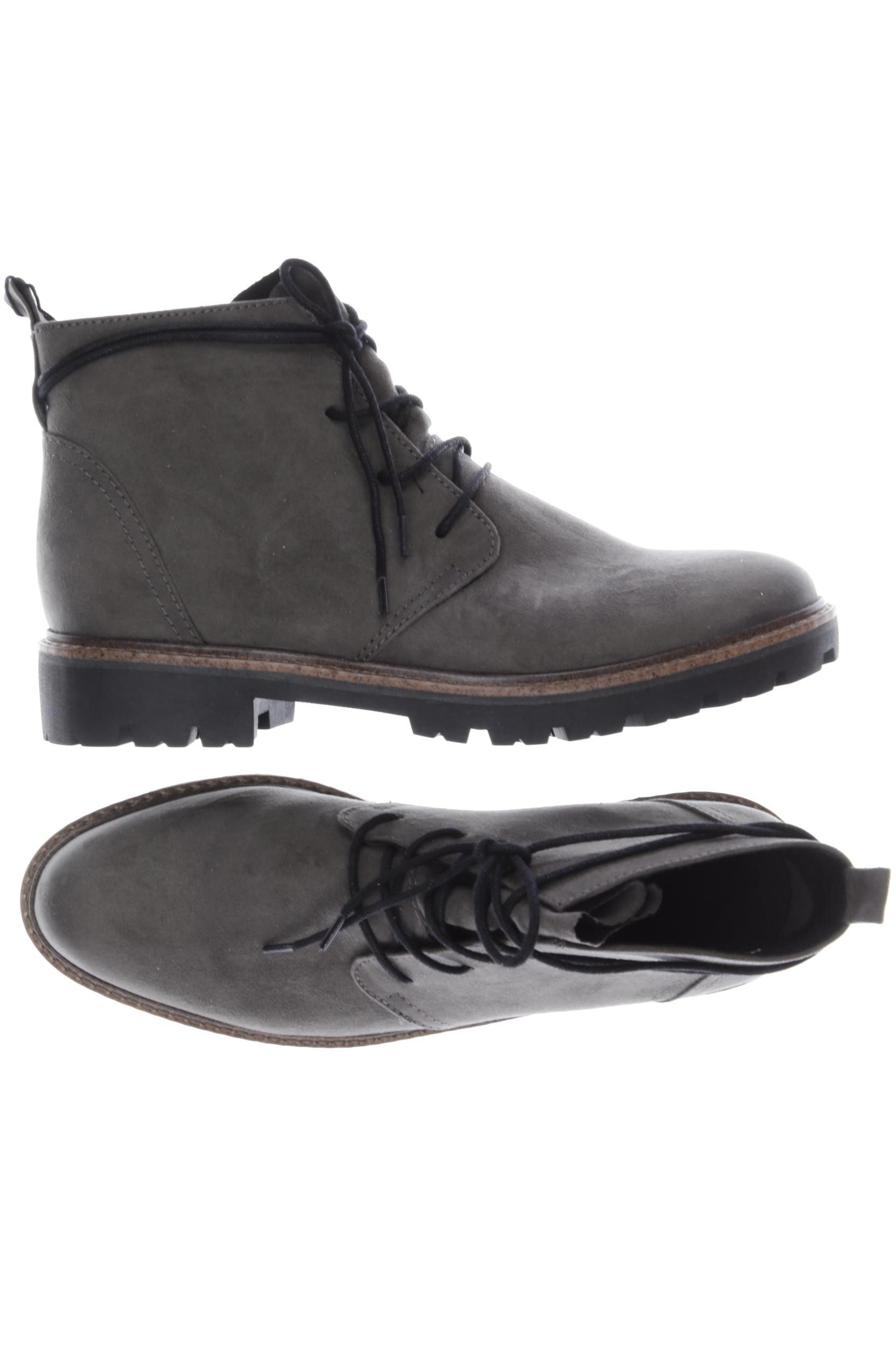 

Marco Tozzi Damen Stiefelette, grau, Gr. 40