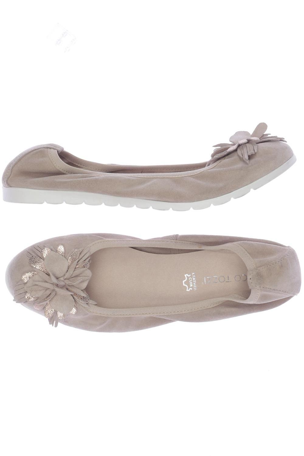 

Marco Tozzi Damen Ballerinas, pink, Gr. 36