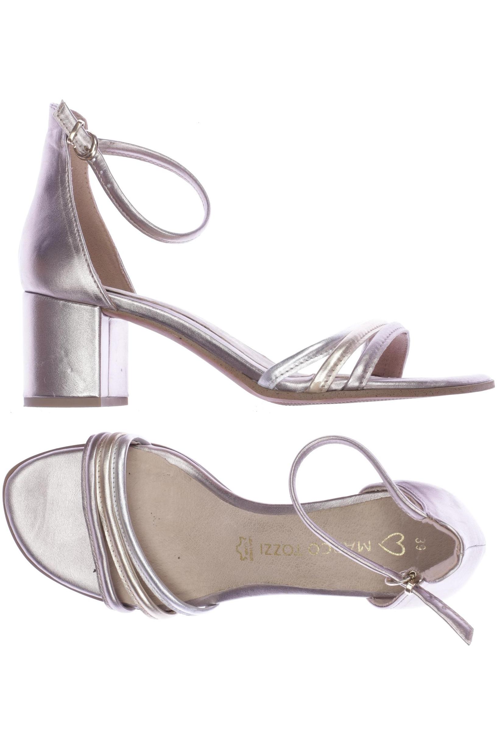 

Marco Tozzi Damen Pumps, beige, Gr. 39