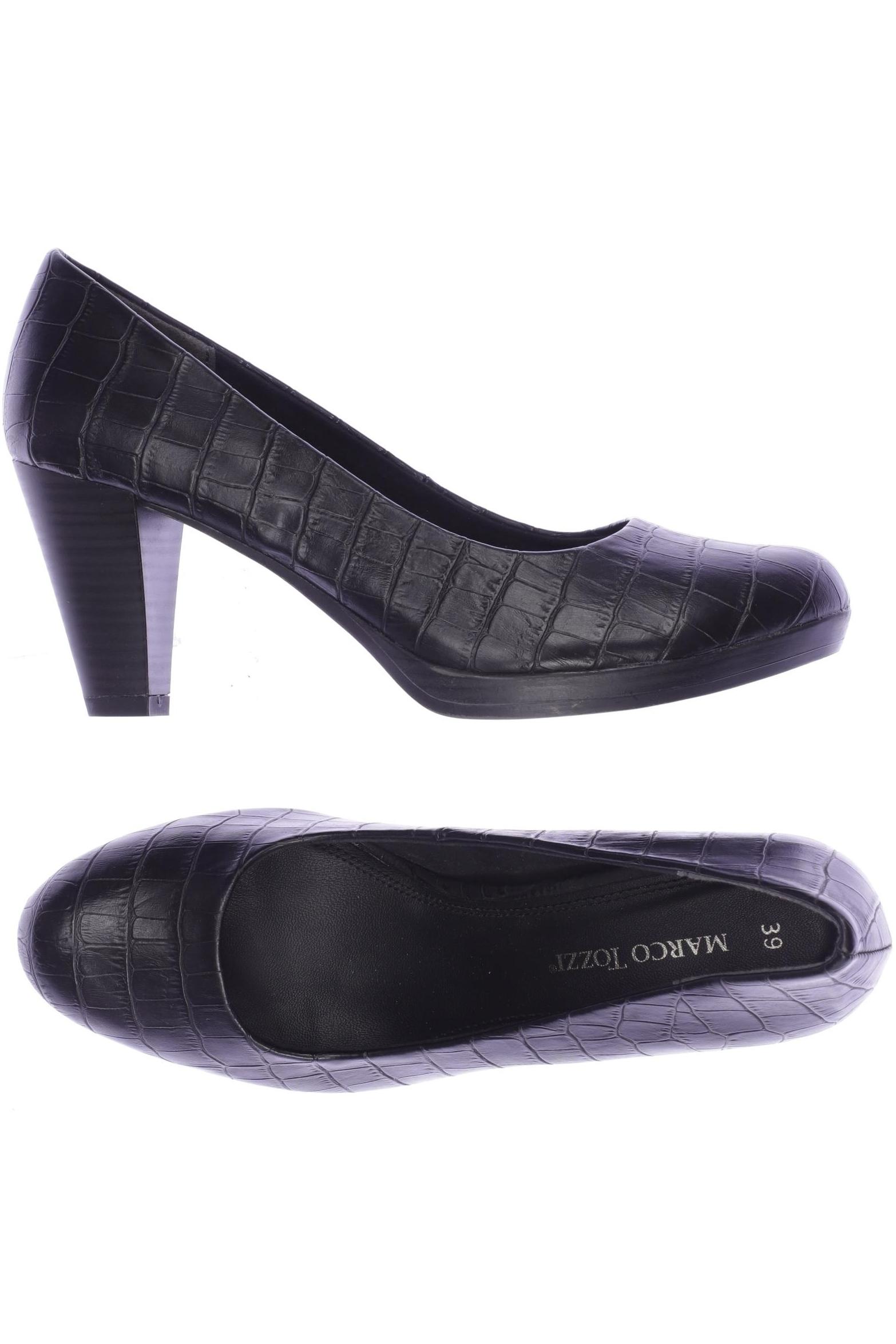 

Marco Tozzi Damen Pumps, schwarz, Gr. 39