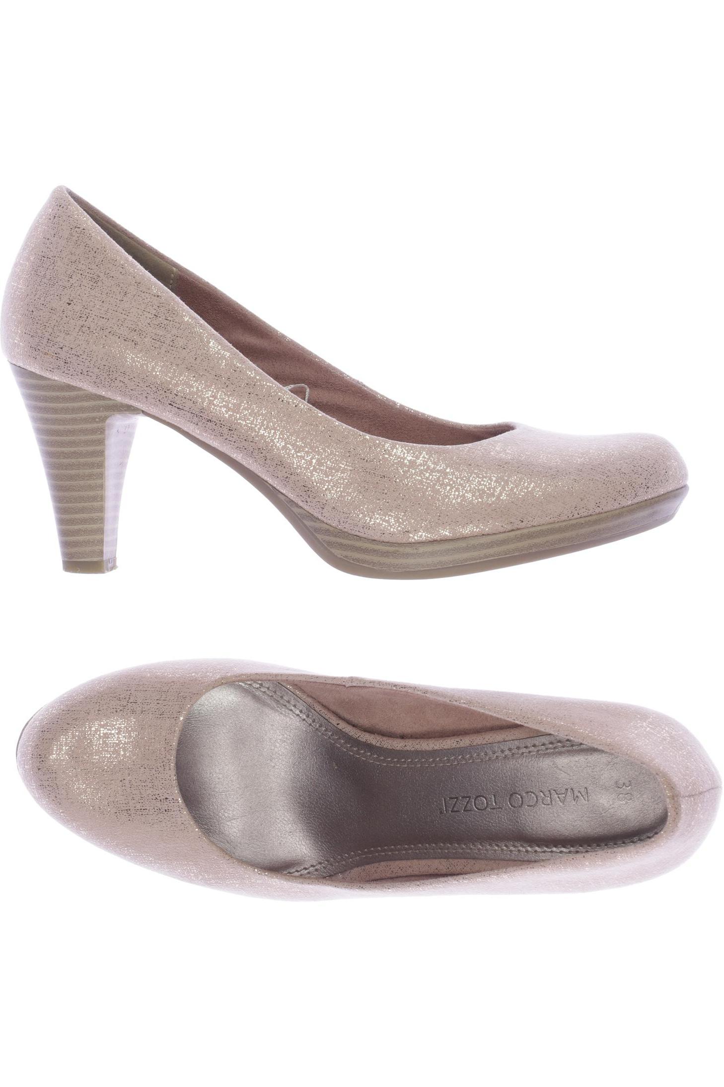 

Marco Tozzi Damen Pumps, pink, Gr. 38
