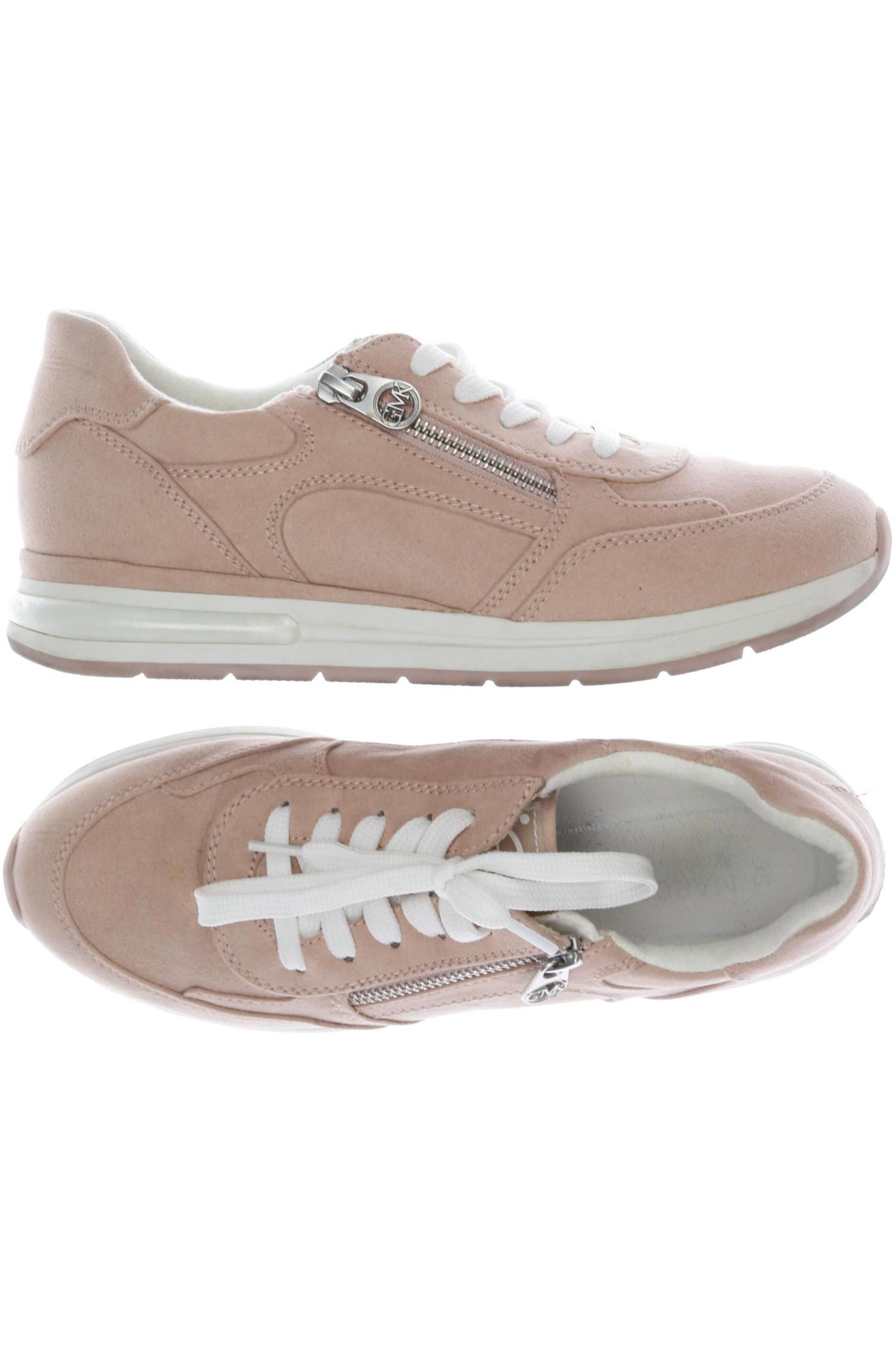 

Marco Tozzi Damen Sneakers, pink, Gr. 38