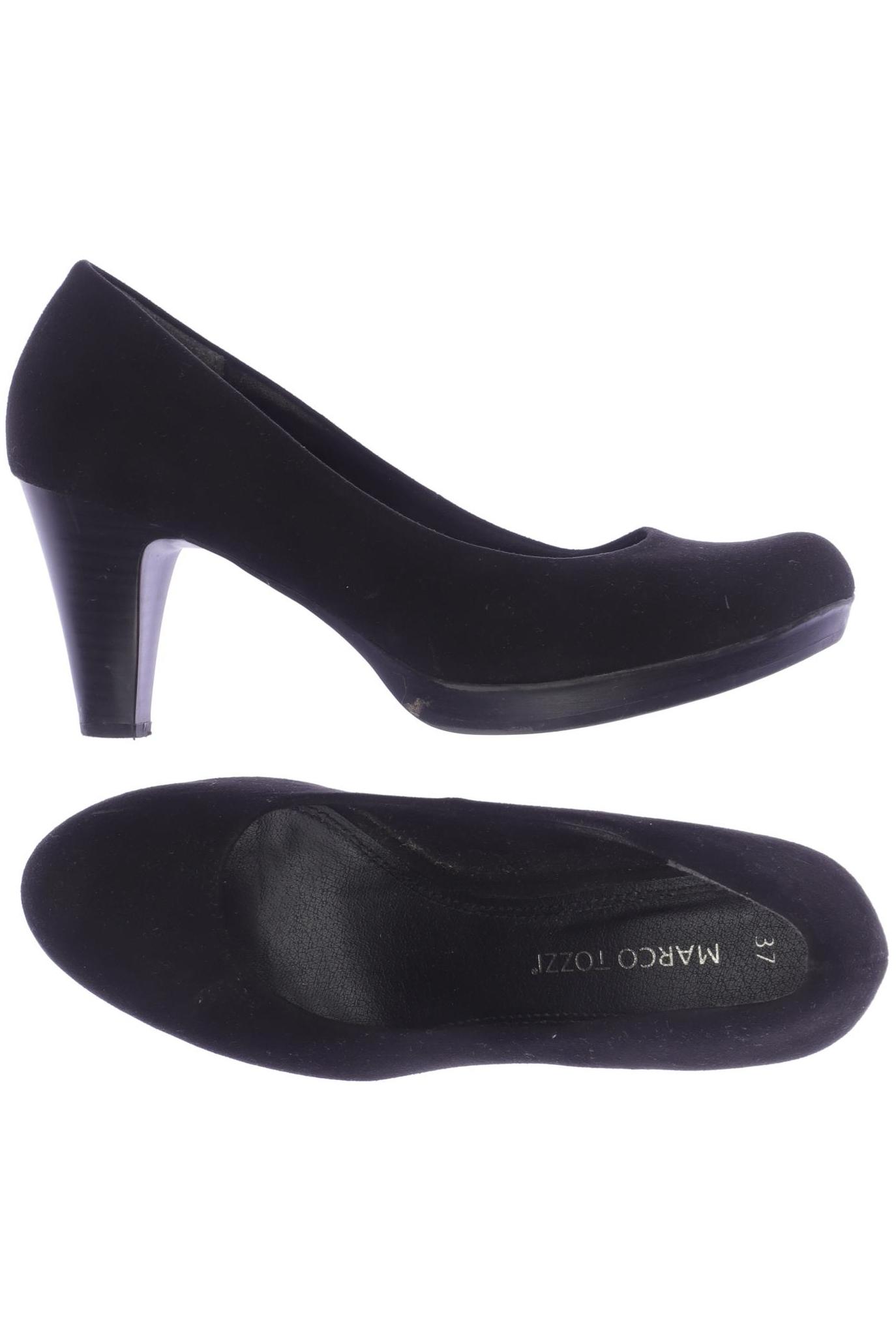 

Marco Tozzi Damen Pumps, schwarz, Gr. 37