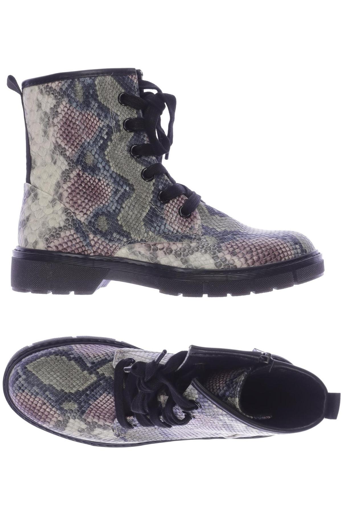 

Marco Tozzi Damen Stiefelette, mehrfarbig