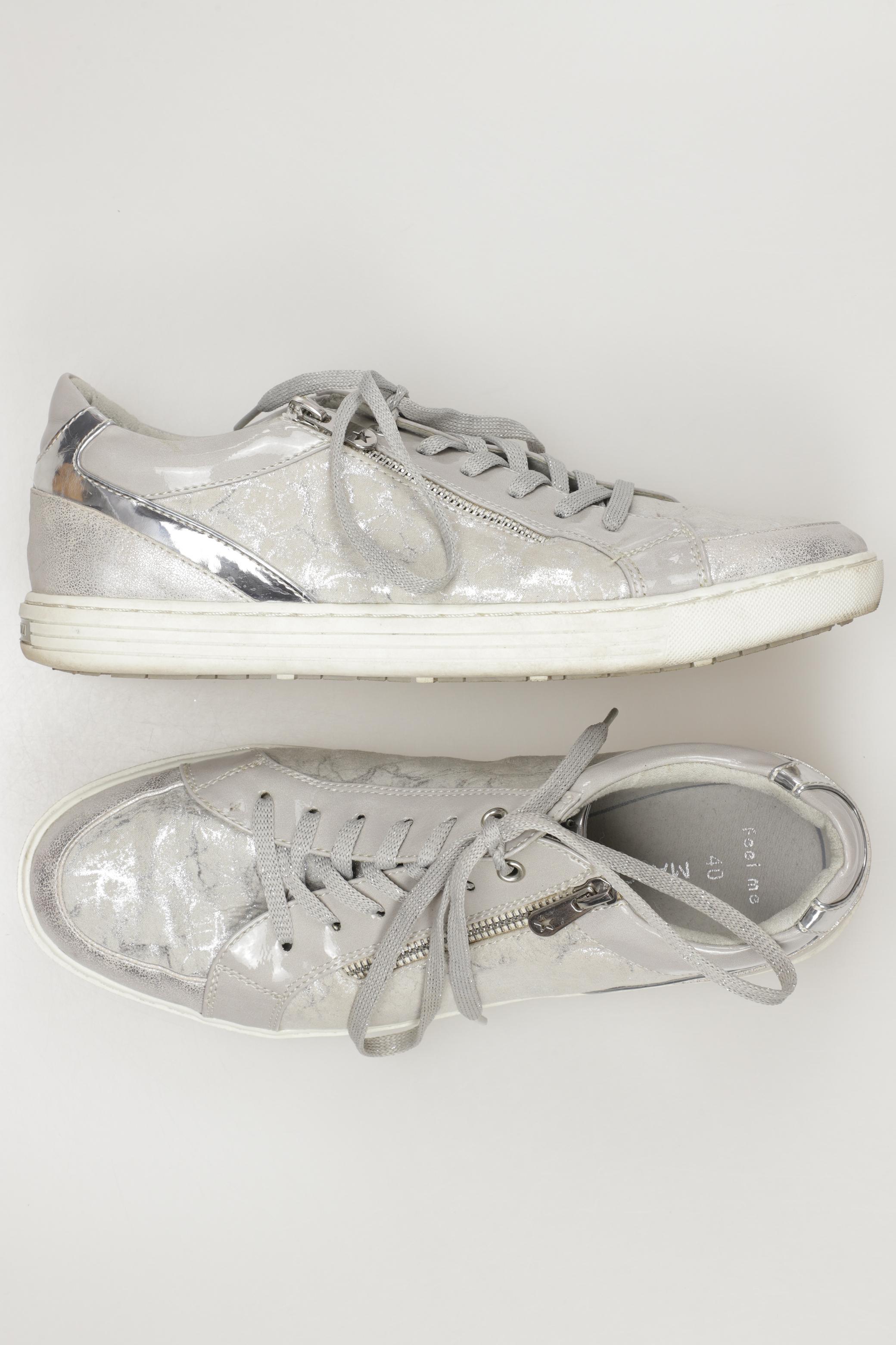 

Marco Tozzi Damen Sneakers, grau, Gr. 40