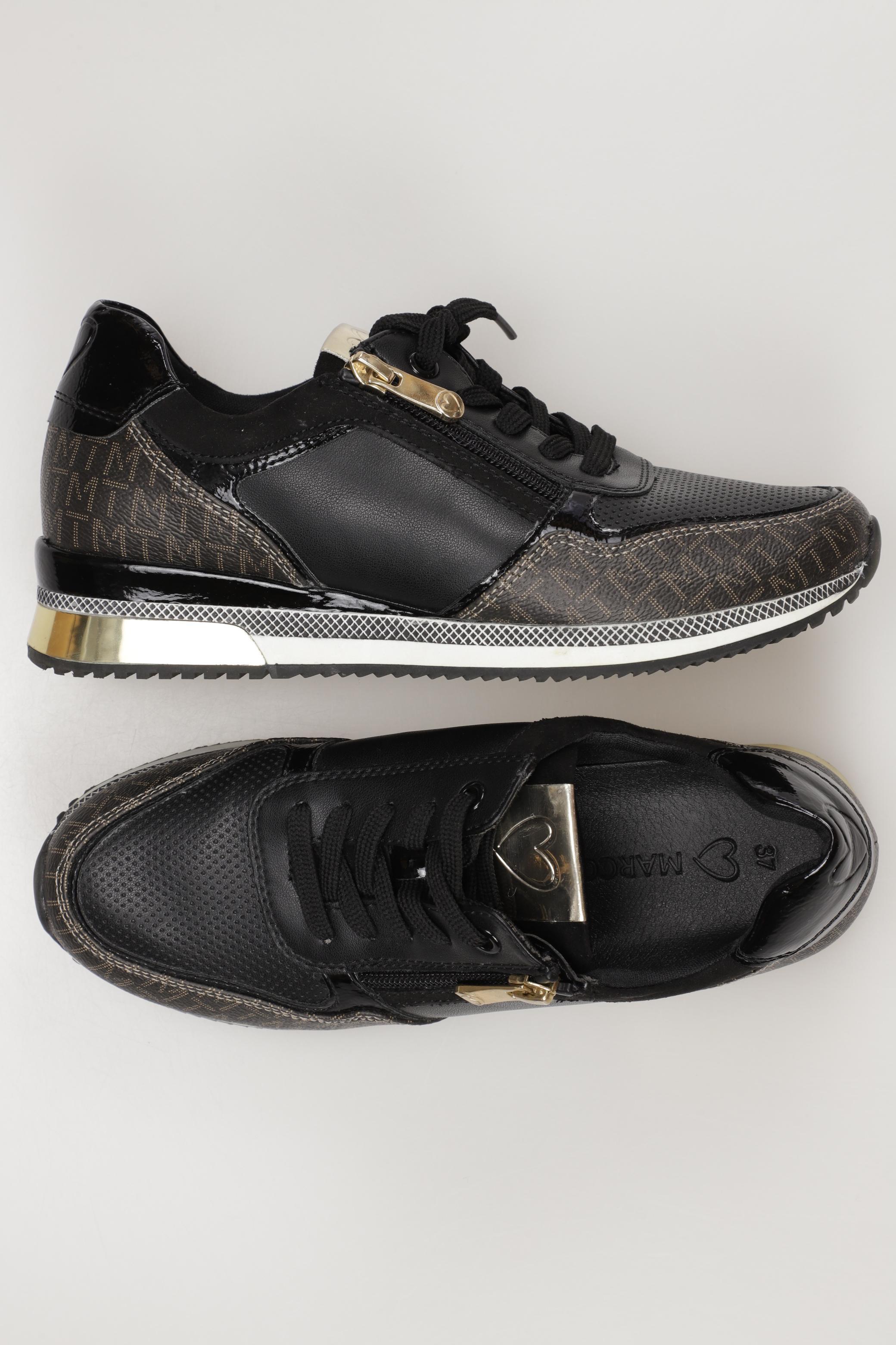 

Marco Tozzi Damen Sneakers, schwarz, Gr. 37