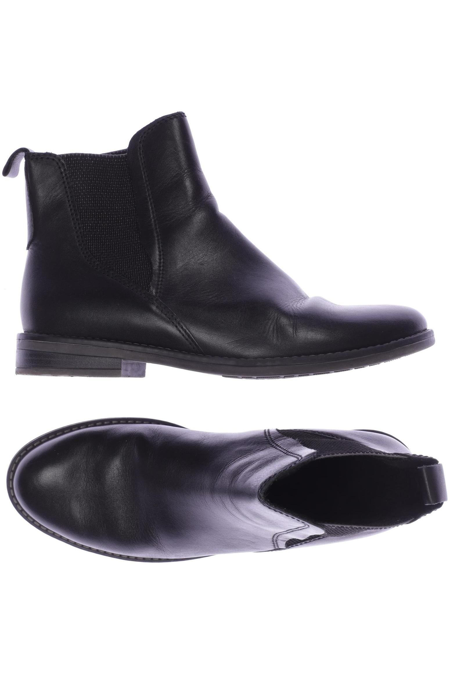 

Marco Tozzi Damen Stiefelette, schwarz, Gr. 37