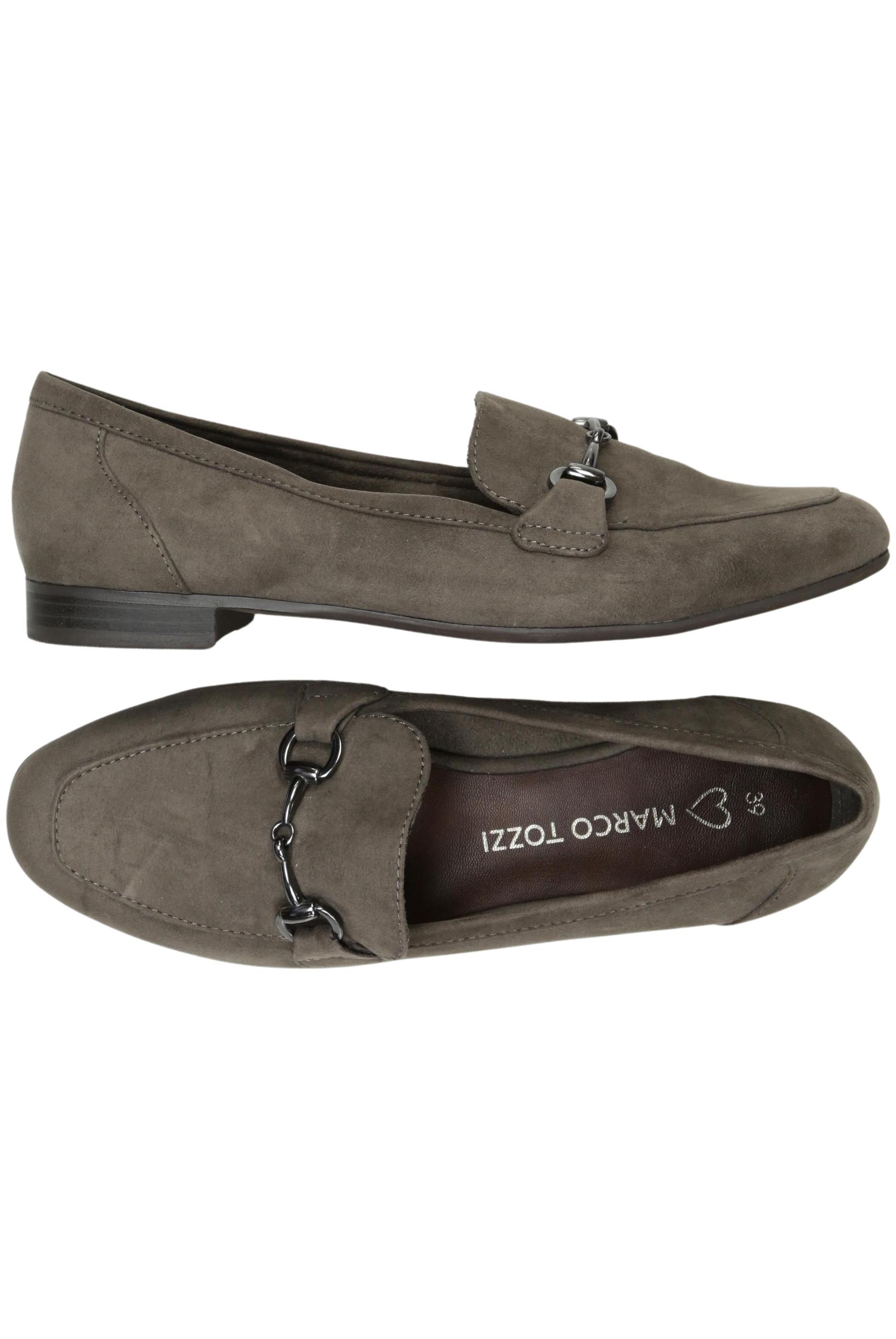 

Marco Tozzi Damen Halbschuh, braun, Gr. 39