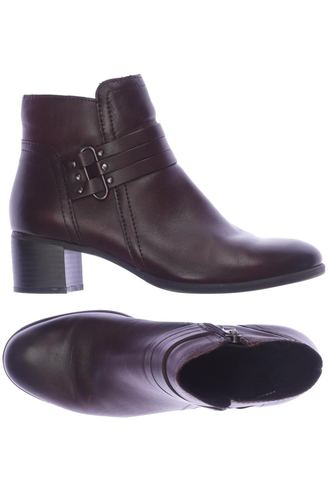 

Marco Tozzi Damen Stiefelette, bordeaux
