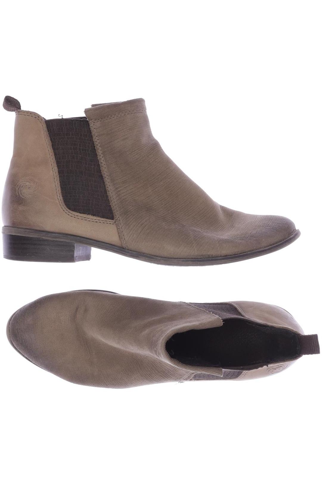 

Marco Tozzi Damen Stiefelette, braun, Gr. 38