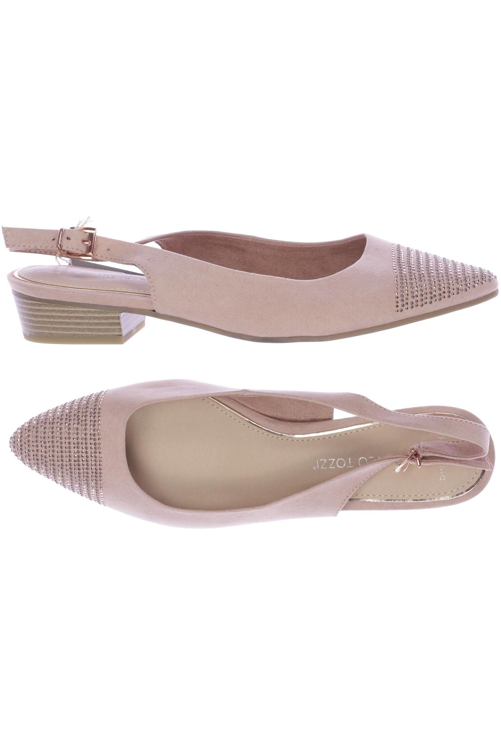 

Marco Tozzi Damen Ballerinas, pink, Gr. 41