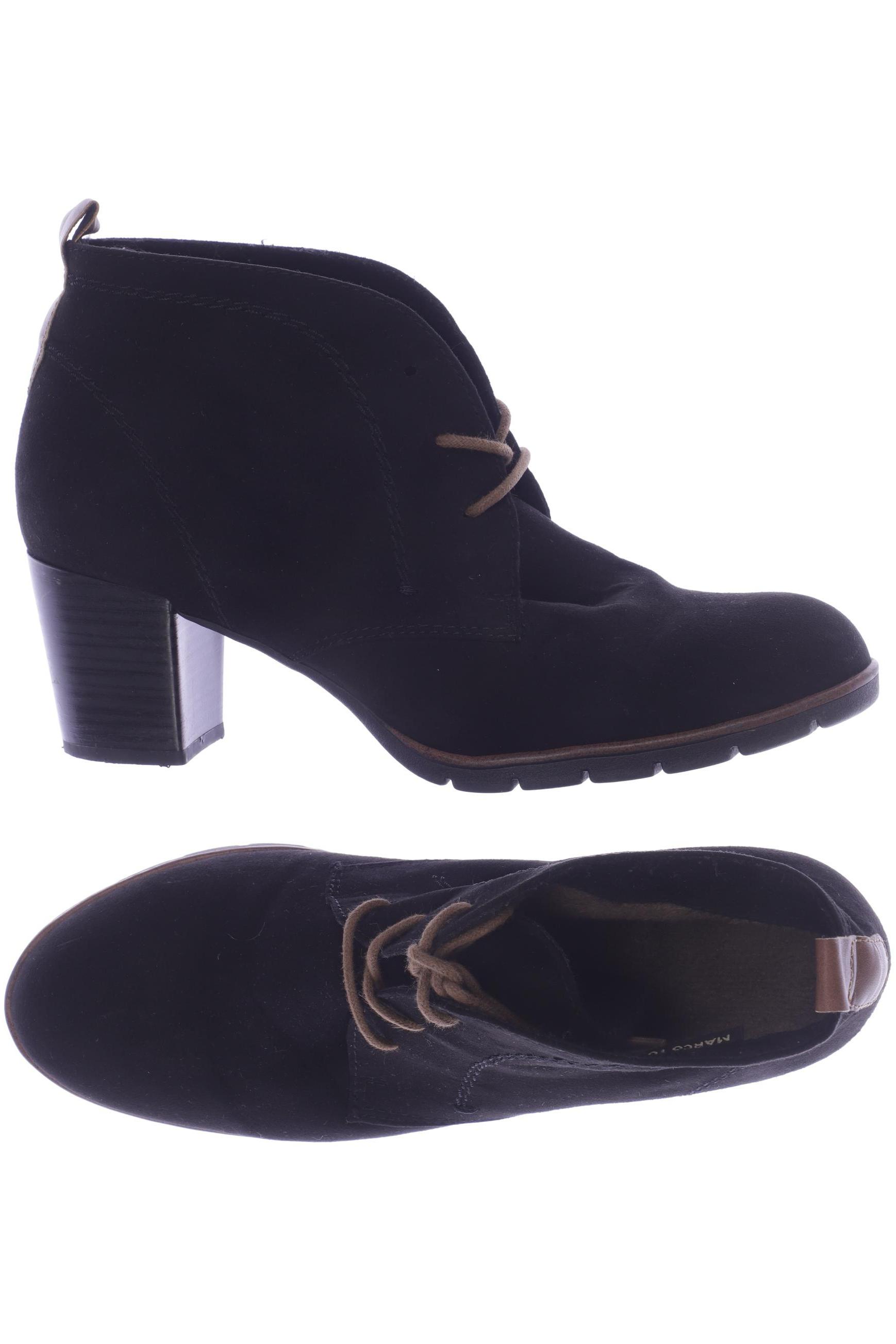 

Marco Tozzi Damen Stiefelette, schwarz