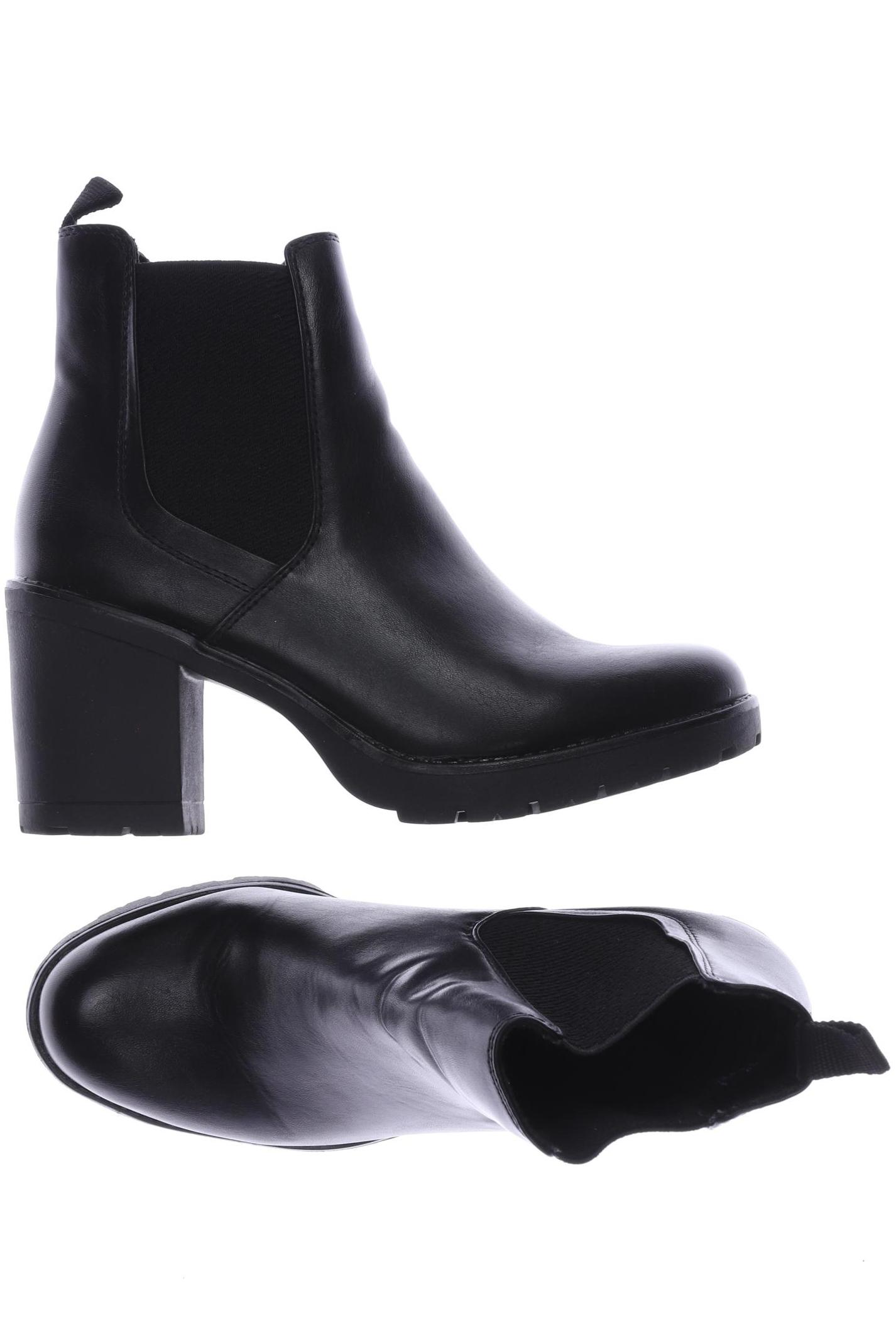

Marco Tozzi Damen Stiefelette, schwarz