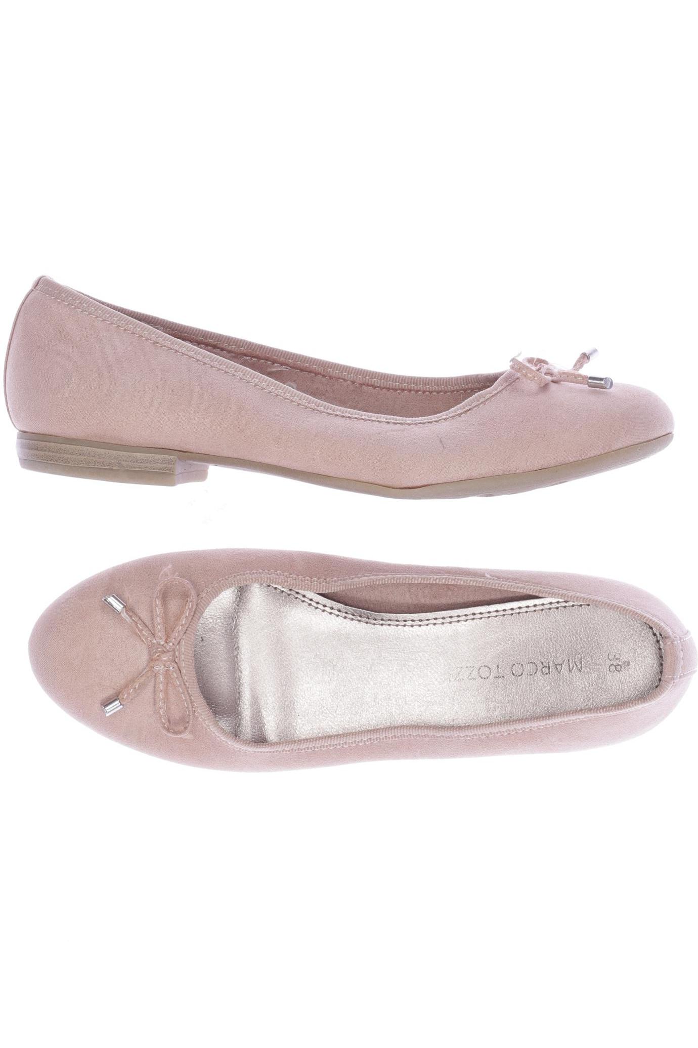 

Marco Tozzi Damen Ballerinas, pink