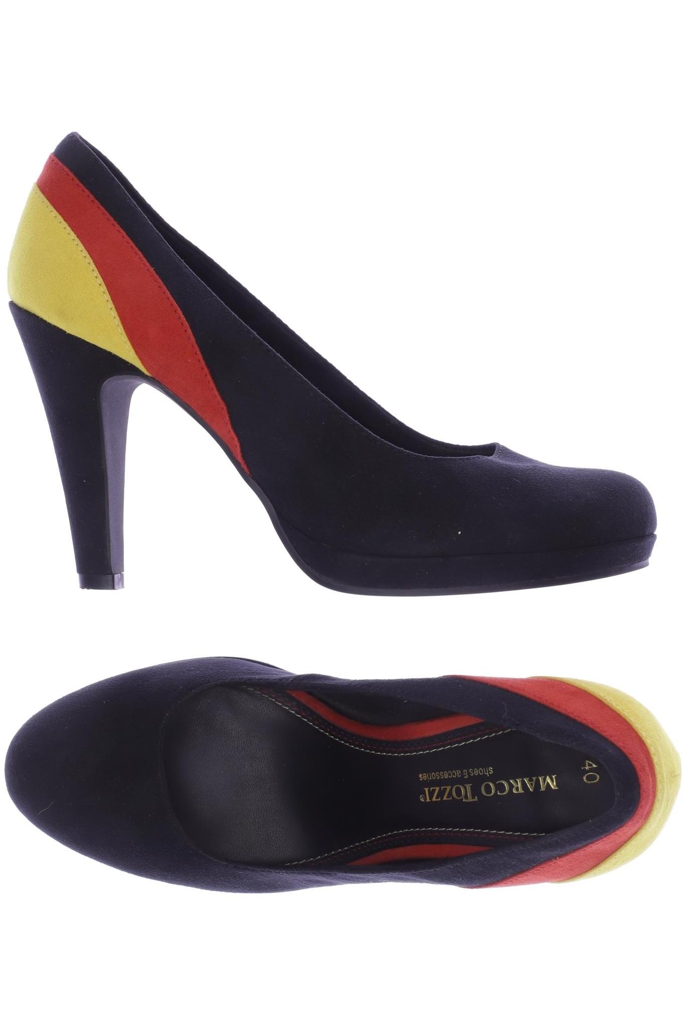 

Marco Tozzi Damen Pumps, schwarz, Gr. 40