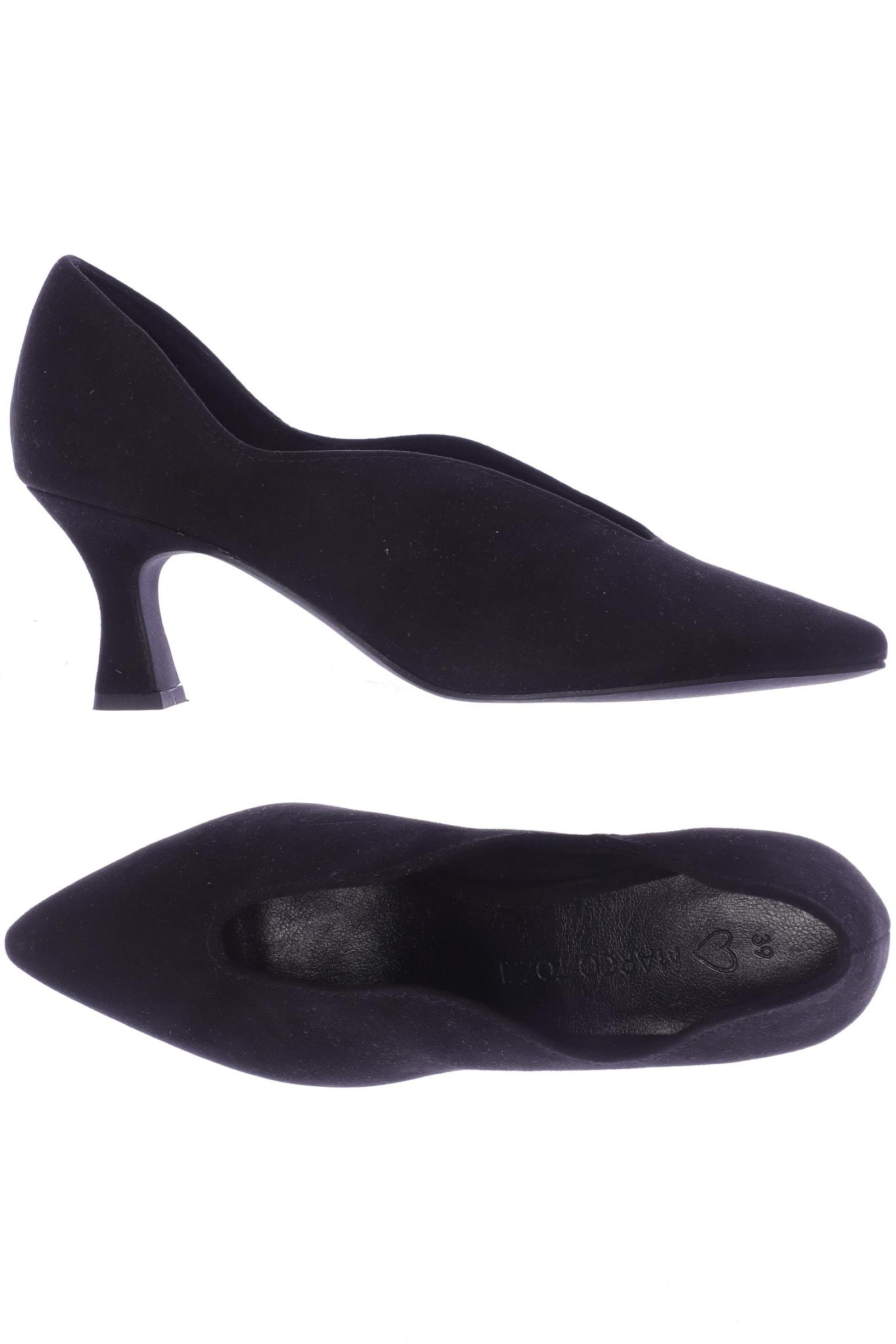 

Marco Tozzi Damen Pumps, schwarz, Gr. 39