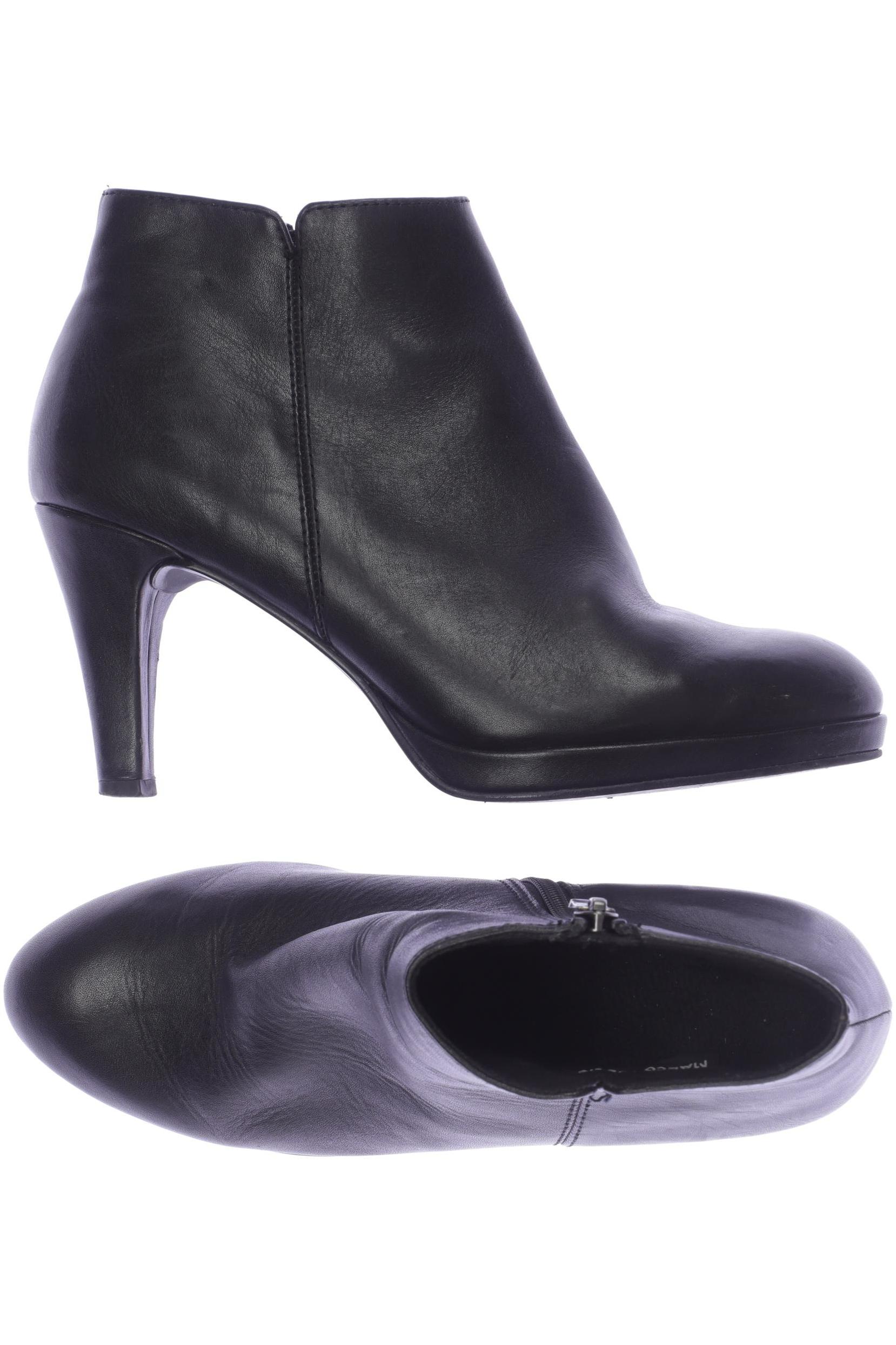 

Marco Tozzi Damen Stiefelette, schwarz, Gr. 38