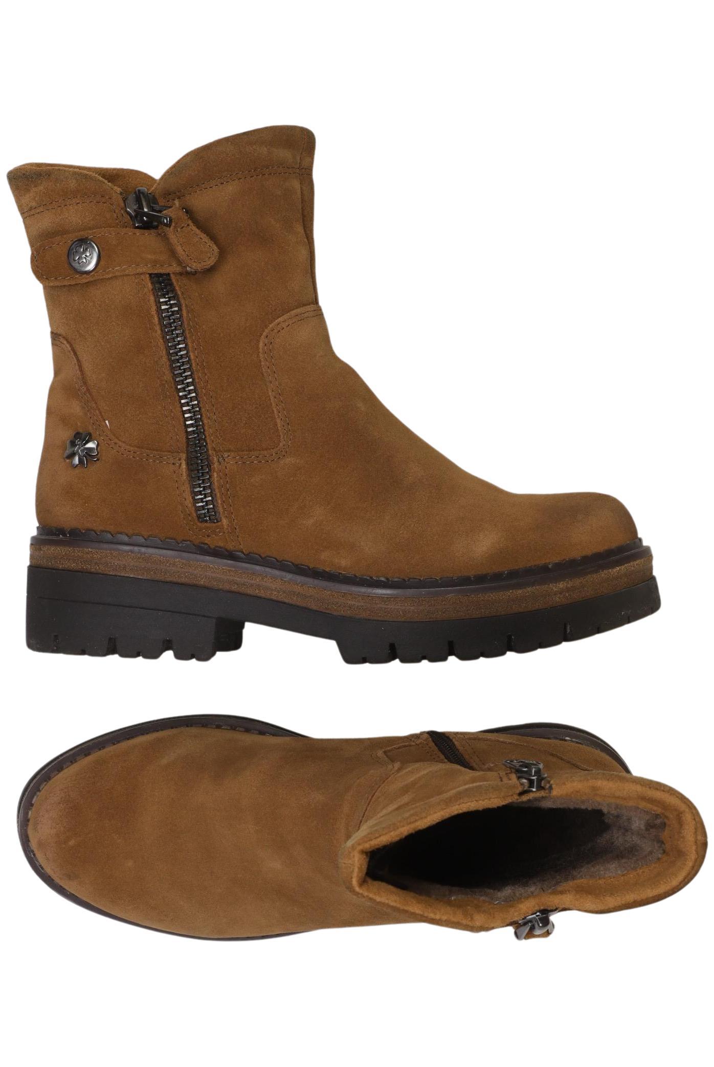 

Marco Tozzi Damen Stiefelette, braun, Gr. 38