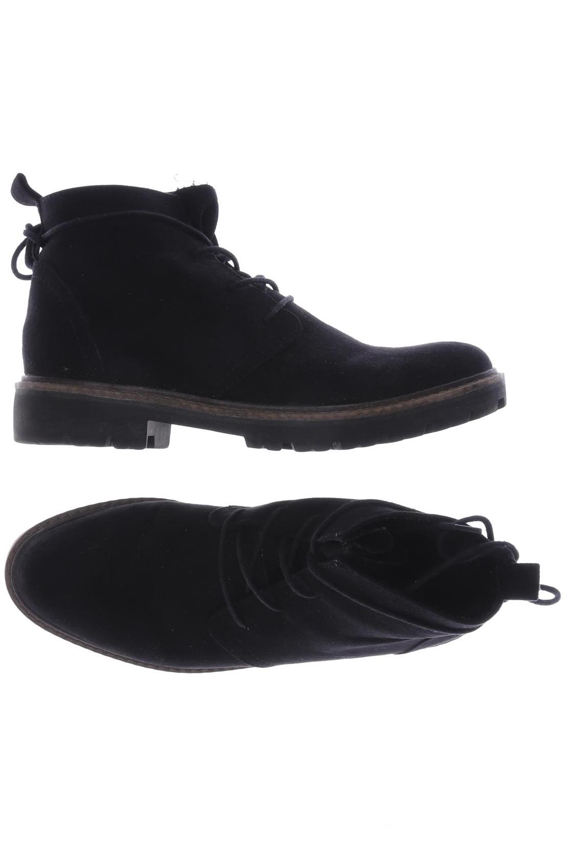 

Marco Tozzi Damen Stiefelette, schwarz, Gr. 38