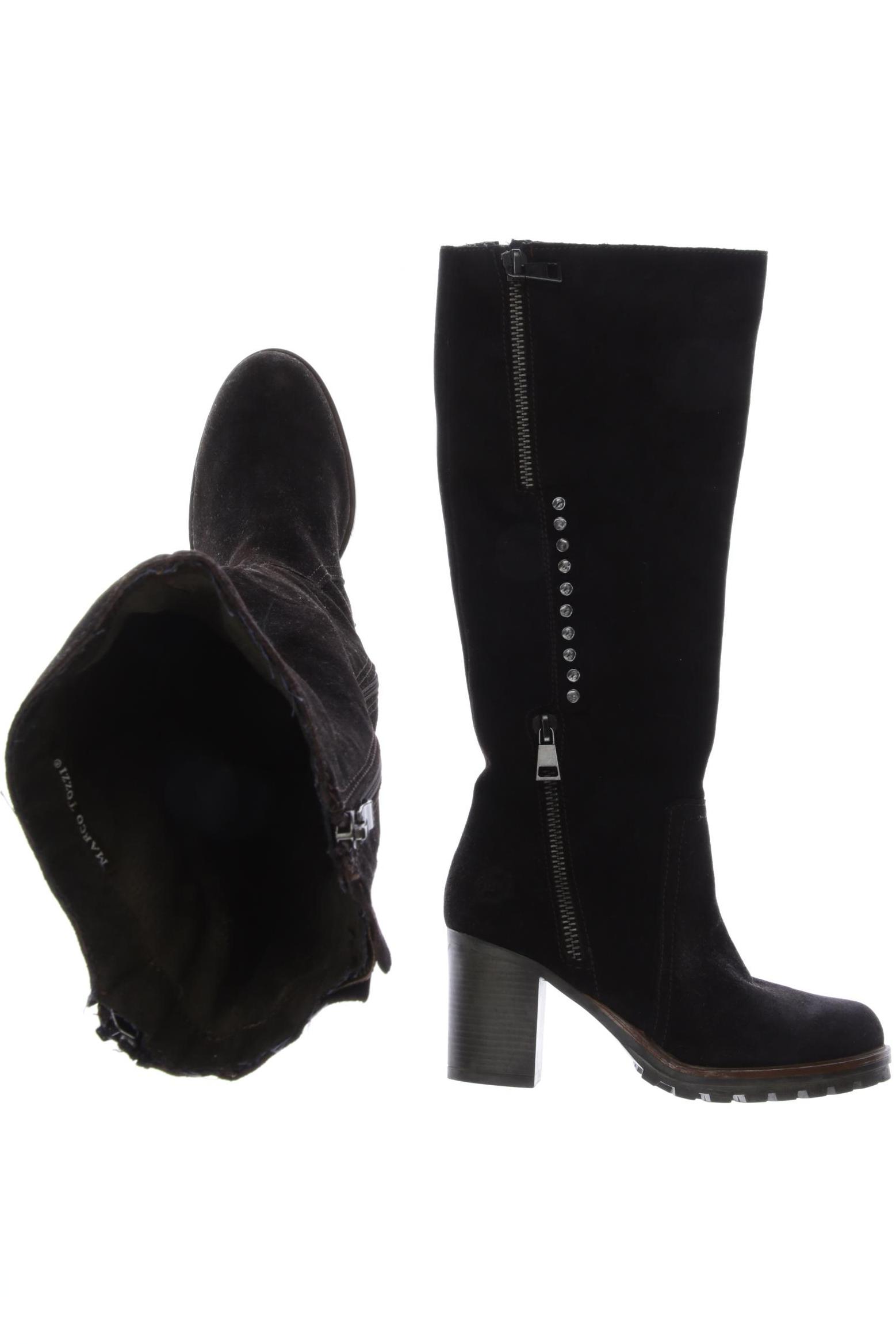 

Marco Tozzi Damen Stiefel, braun, Gr. 38