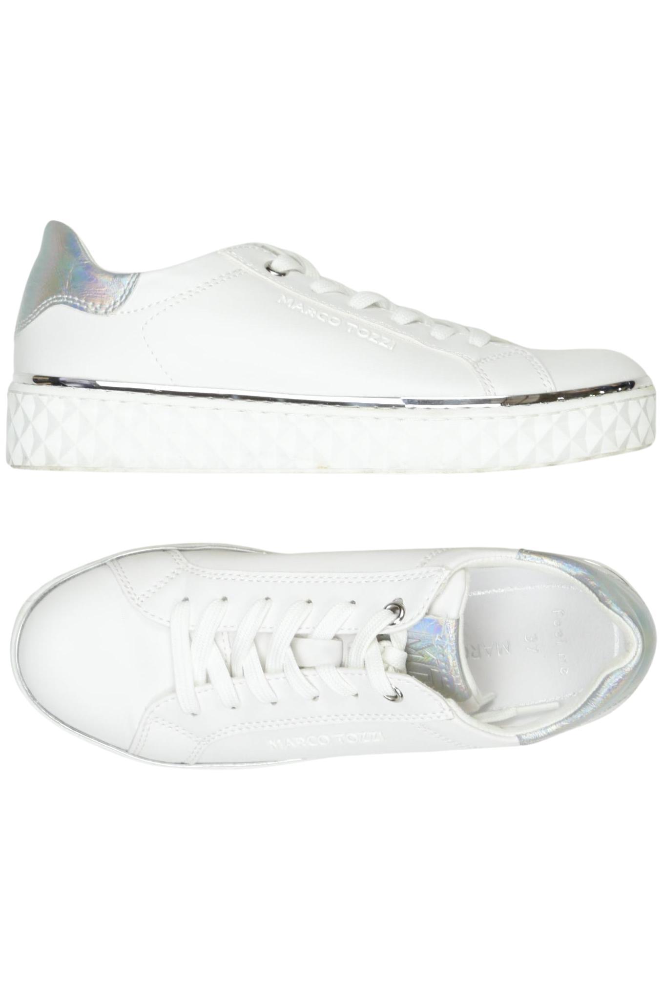 

Marco Tozzi Damen Sneakers, weiß, Gr. 37