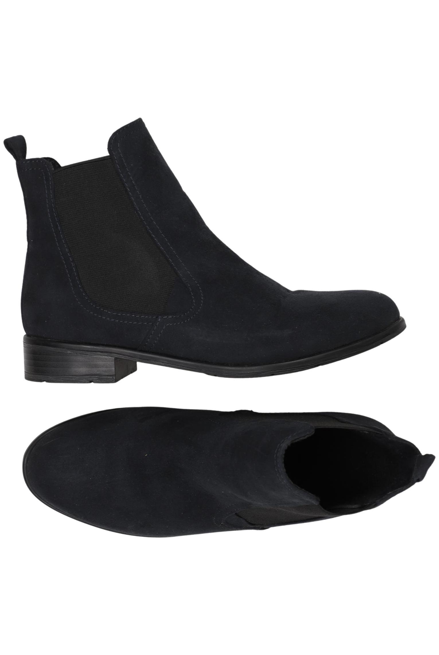 

Marco Tozzi Damen Stiefelette, marineblau, Gr. 38