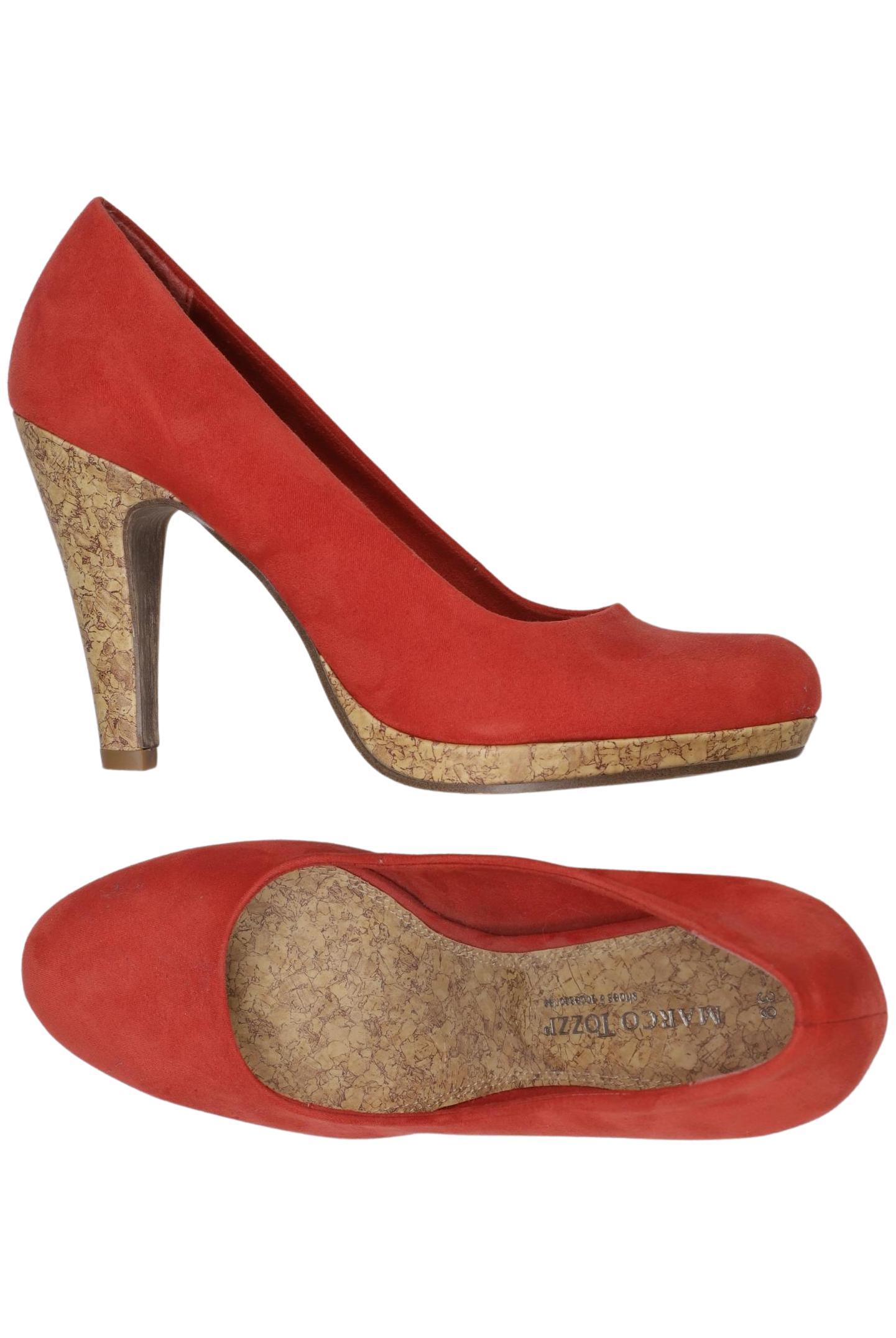 

Marco Tozzi Damen Pumps, rot, Gr. 39