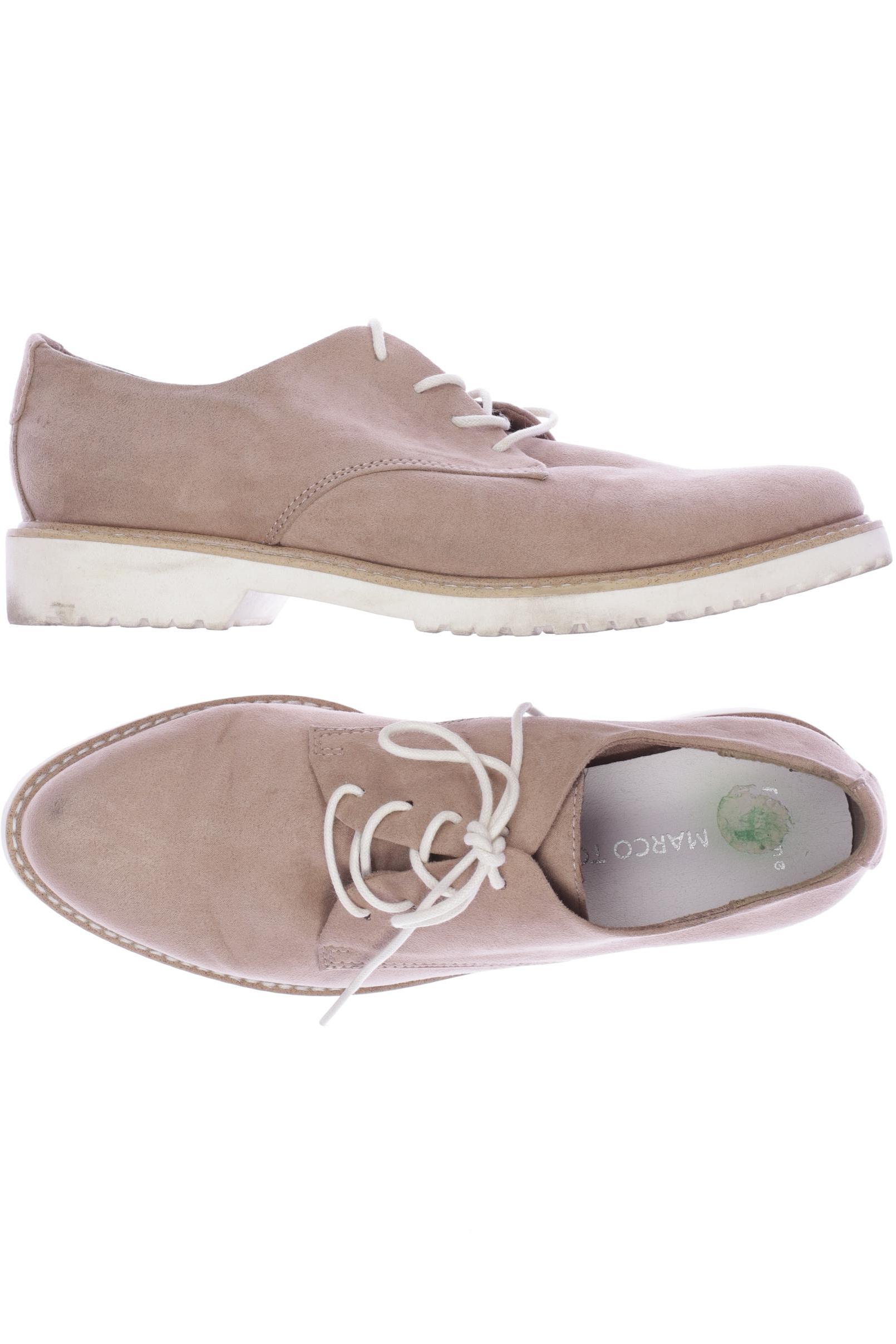 

Marco Tozzi Damen Halbschuh, braun, Gr. 37