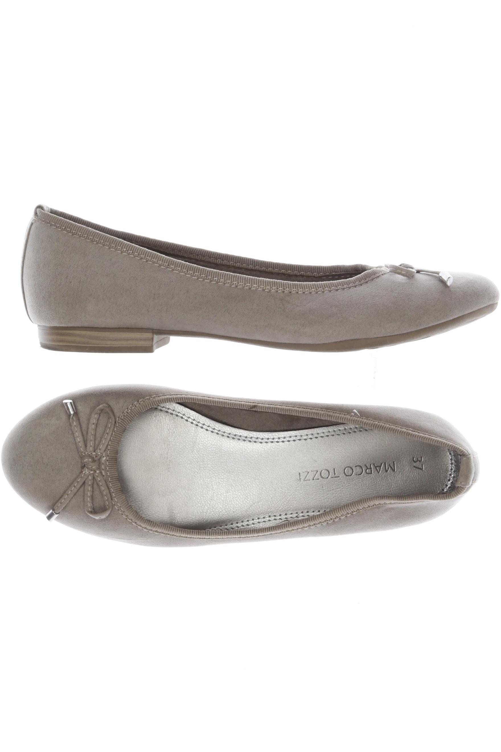 

Marco Tozzi Damen Ballerinas, beige, Gr. 37