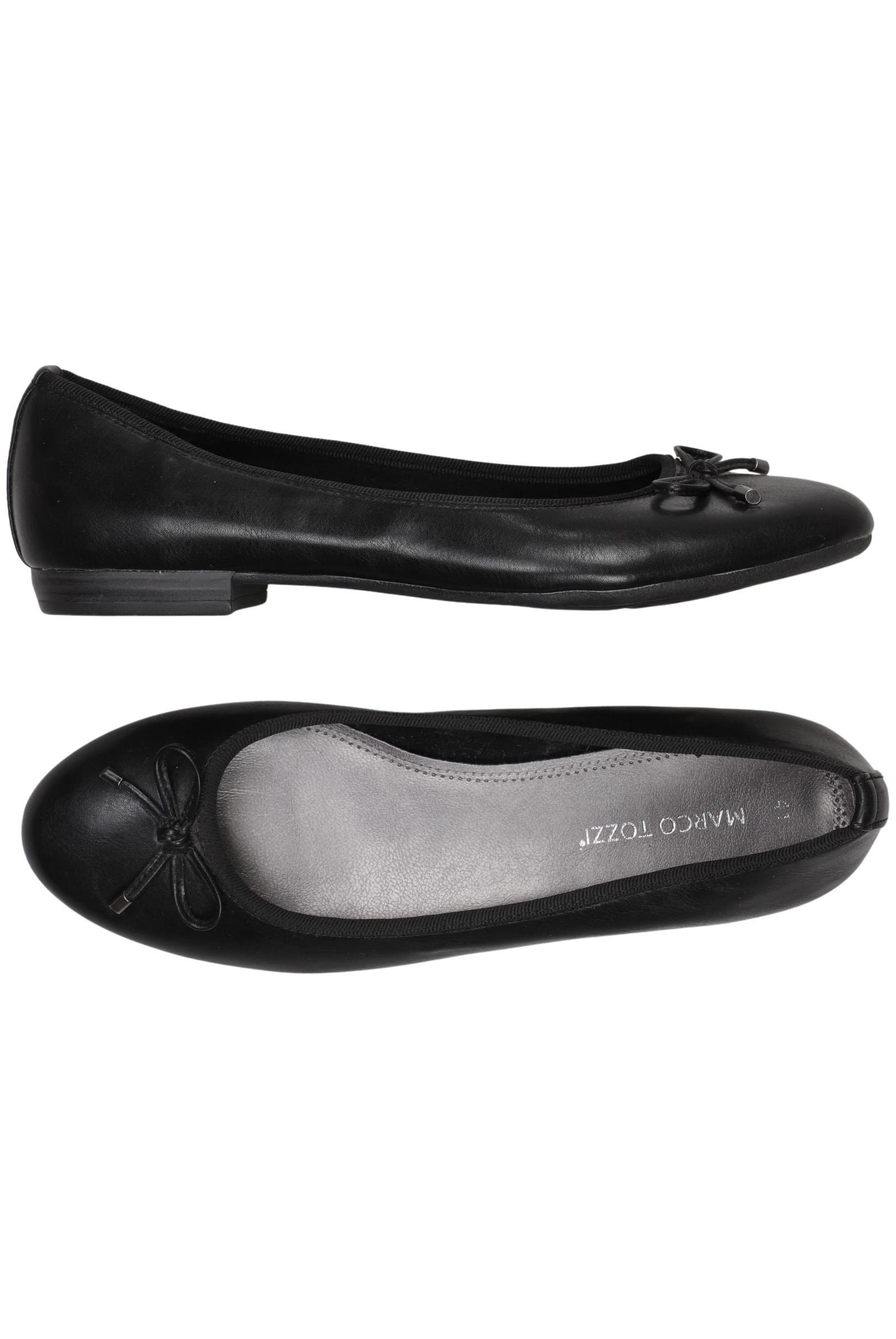 

Marco Tozzi Damen Ballerinas, schwarz, Gr. 41